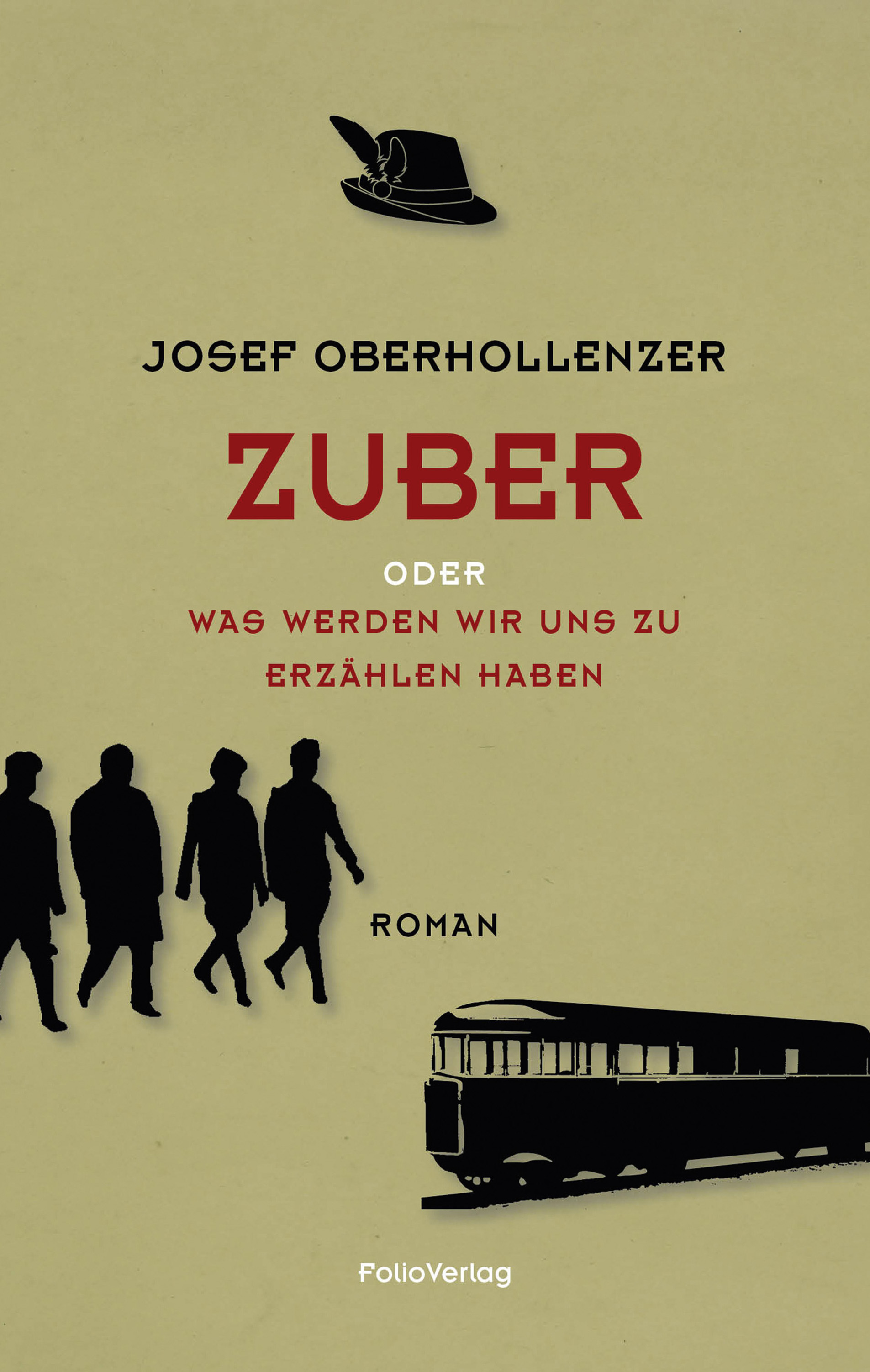 Обложка книги «Zuber»