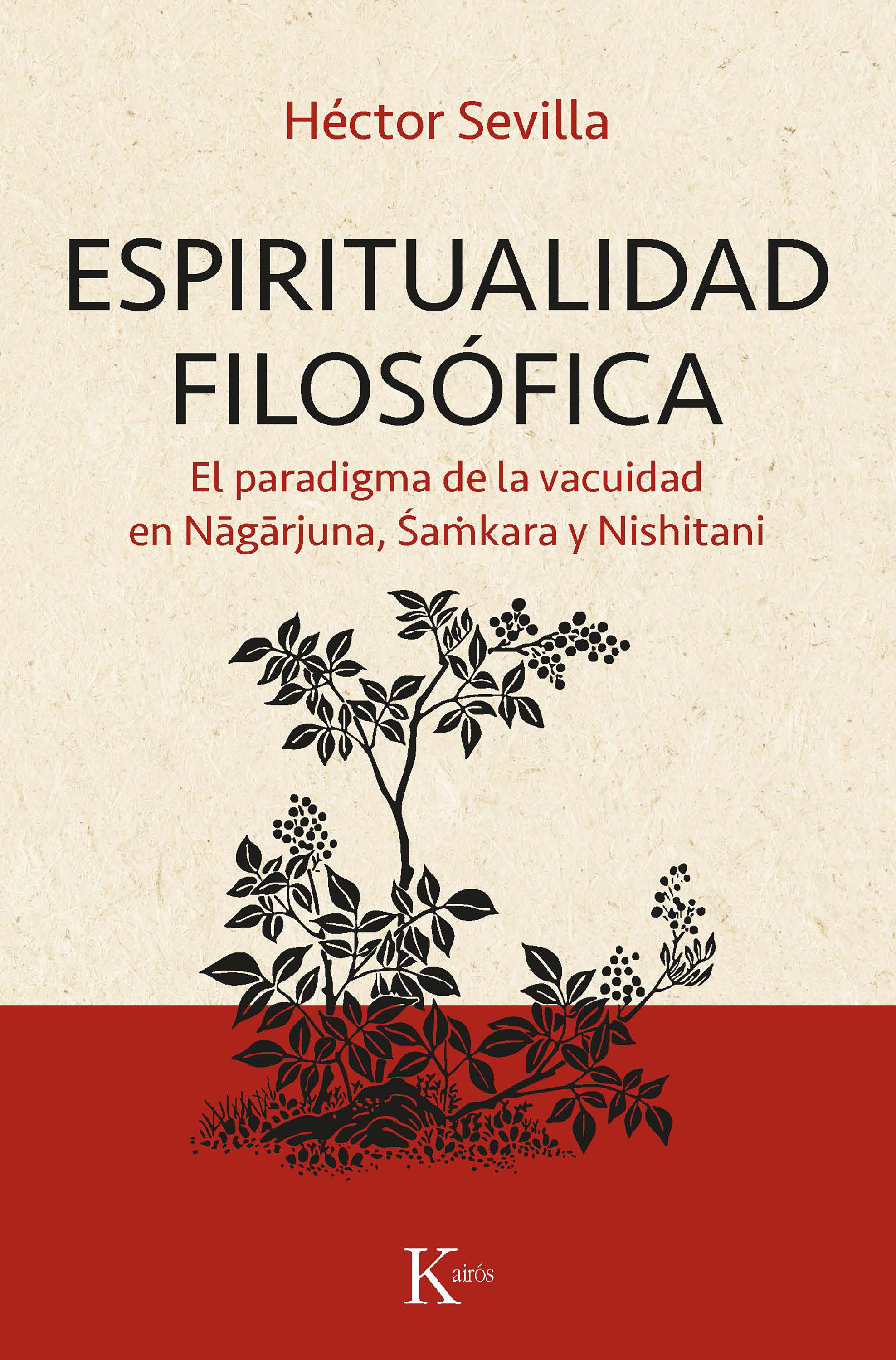Обложка книги «Espiritualidad filosófica»