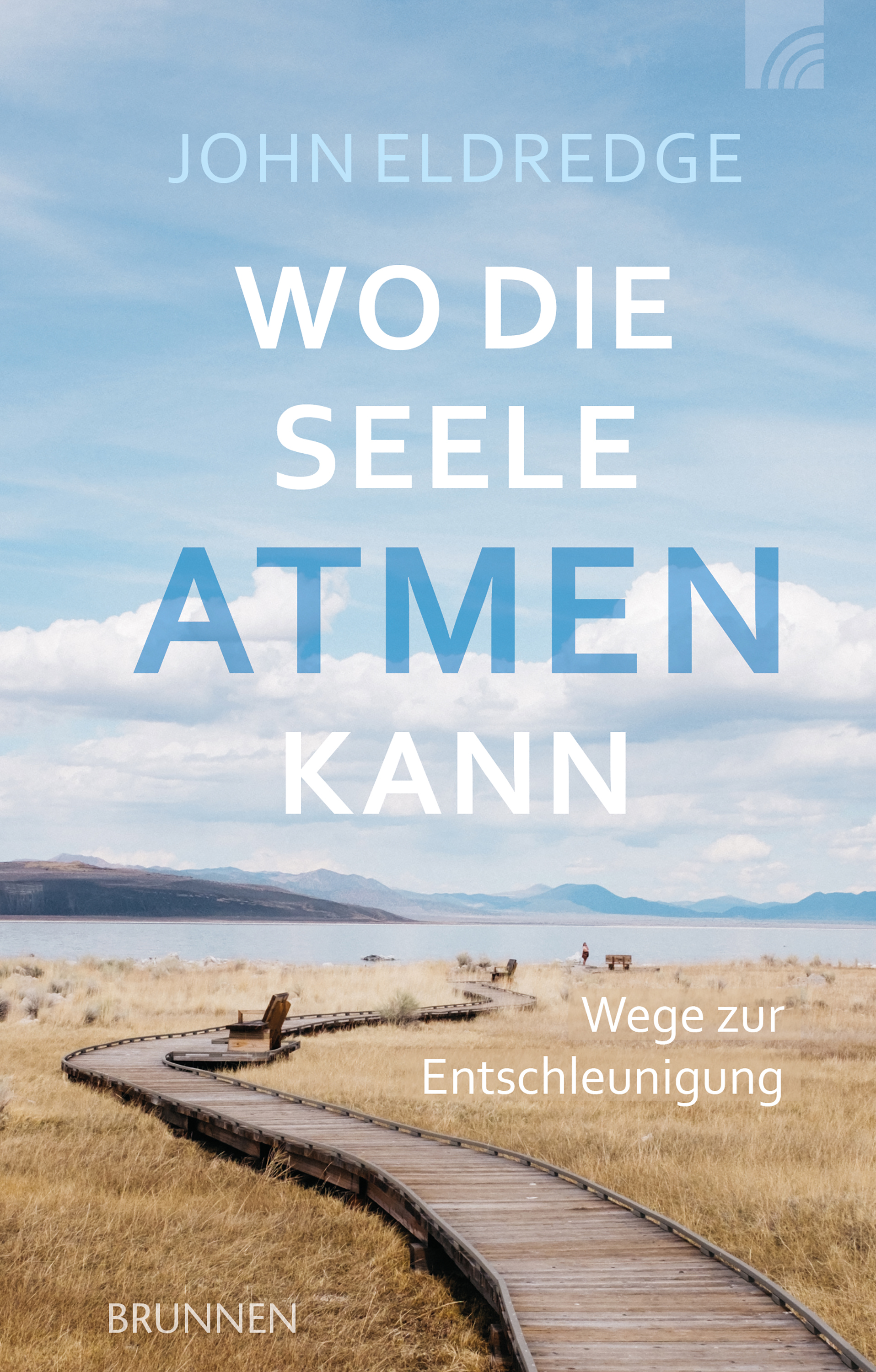 Обложка книги «Wo die Seele atmen kann»