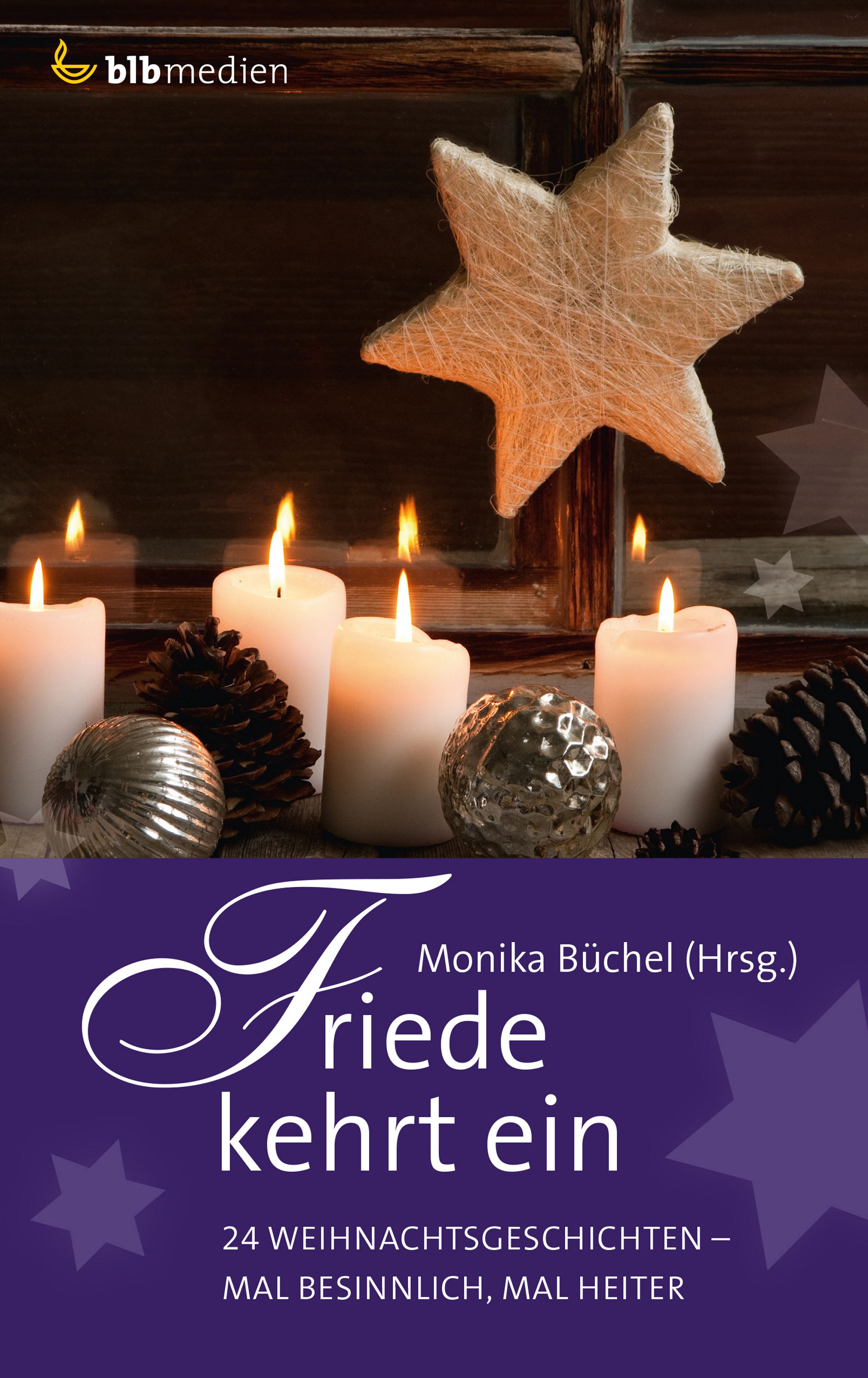 Обложка книги «Friede kehrt ein»