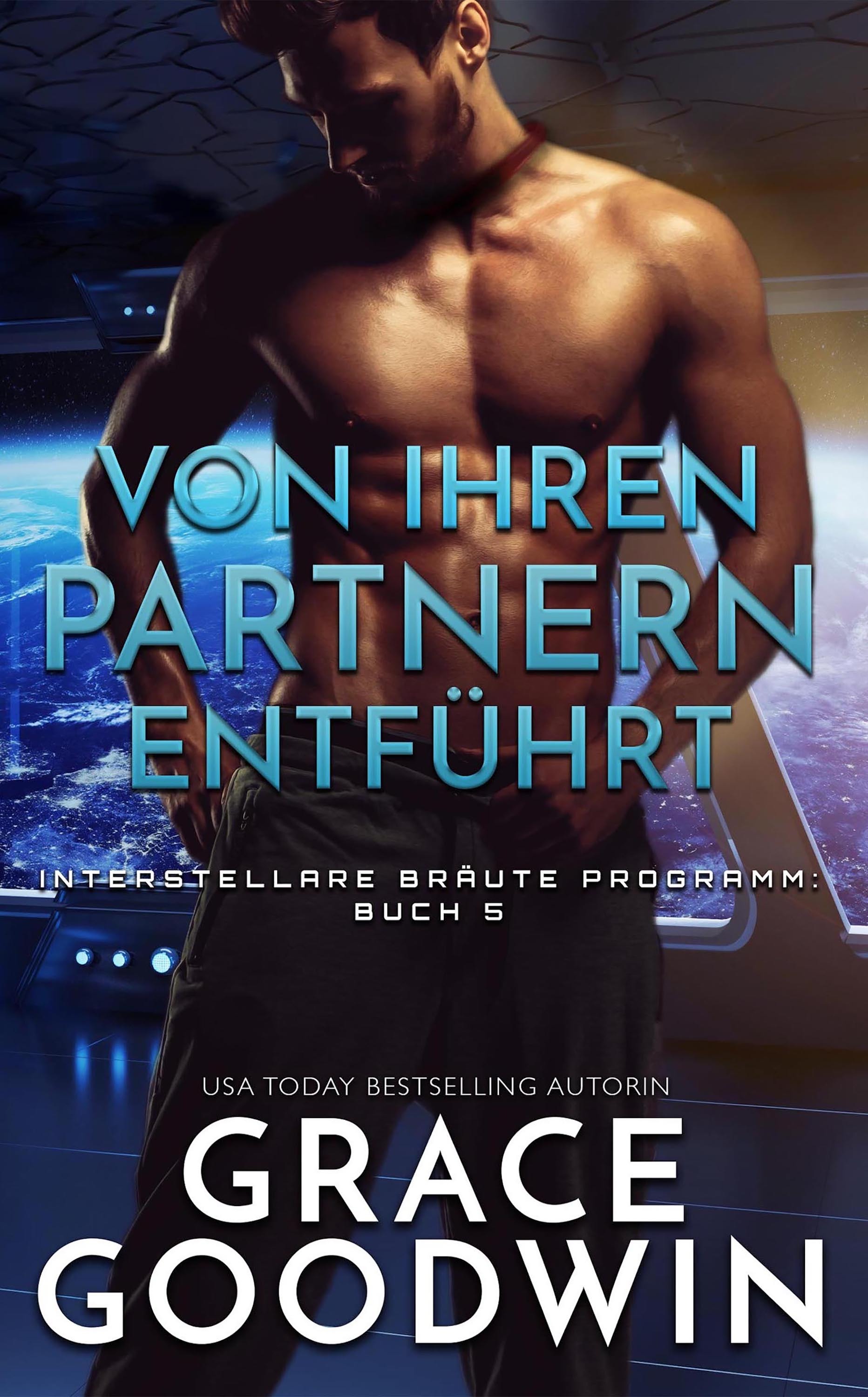 Обложка книги «Von ihren Partnern entführt»