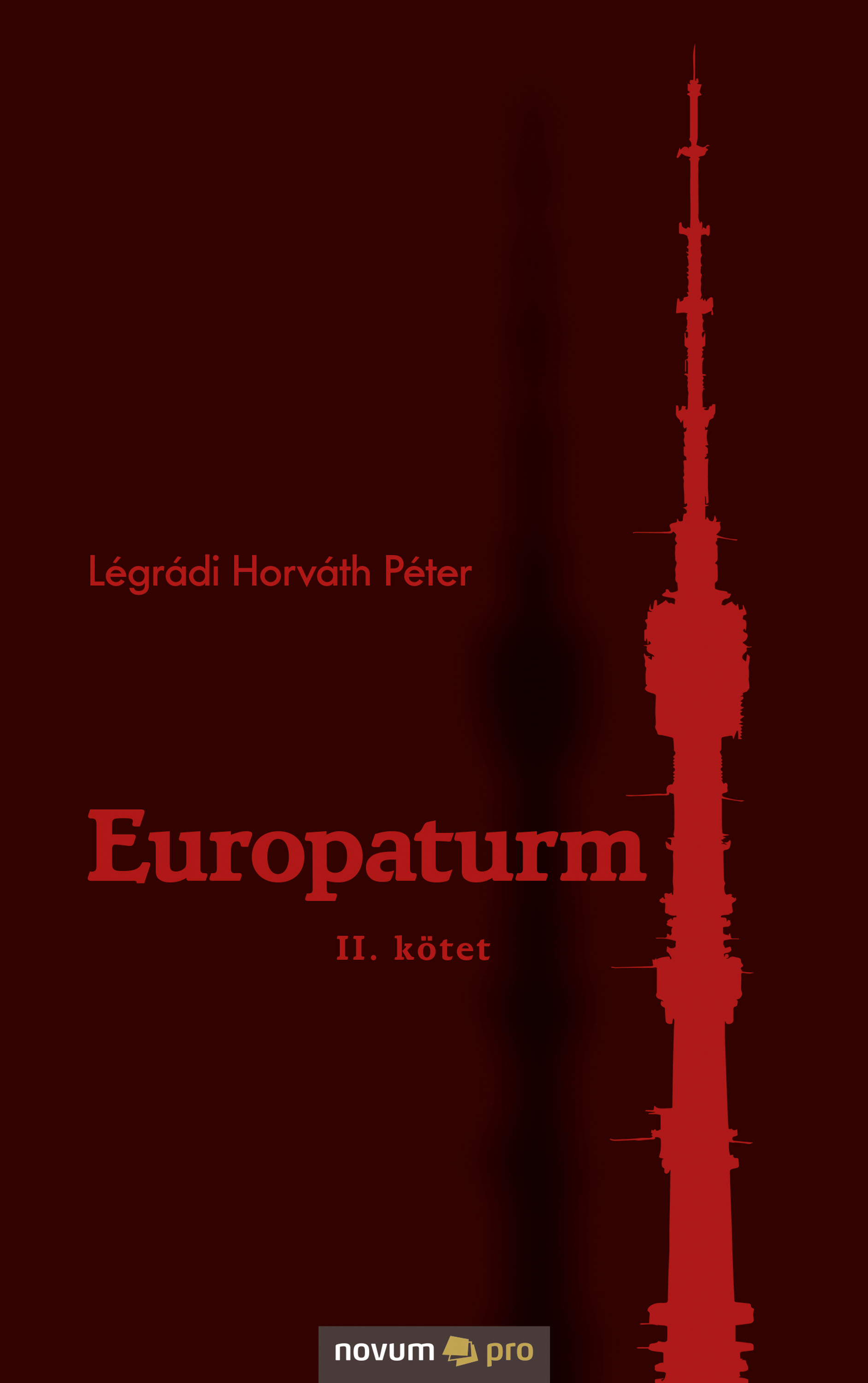 Обложка книги «Europaturm»