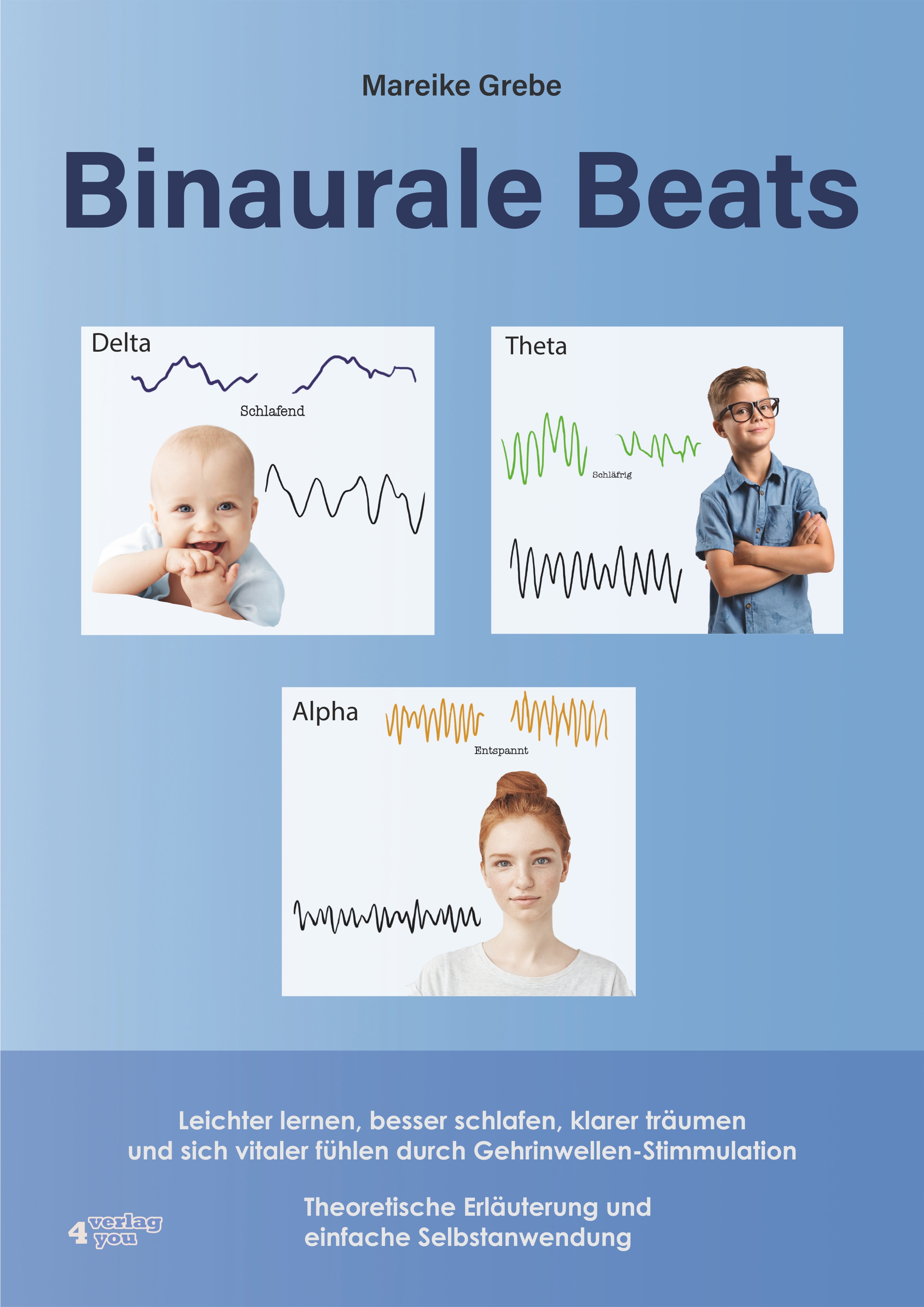 Обложка книги «Binaurale Beats»