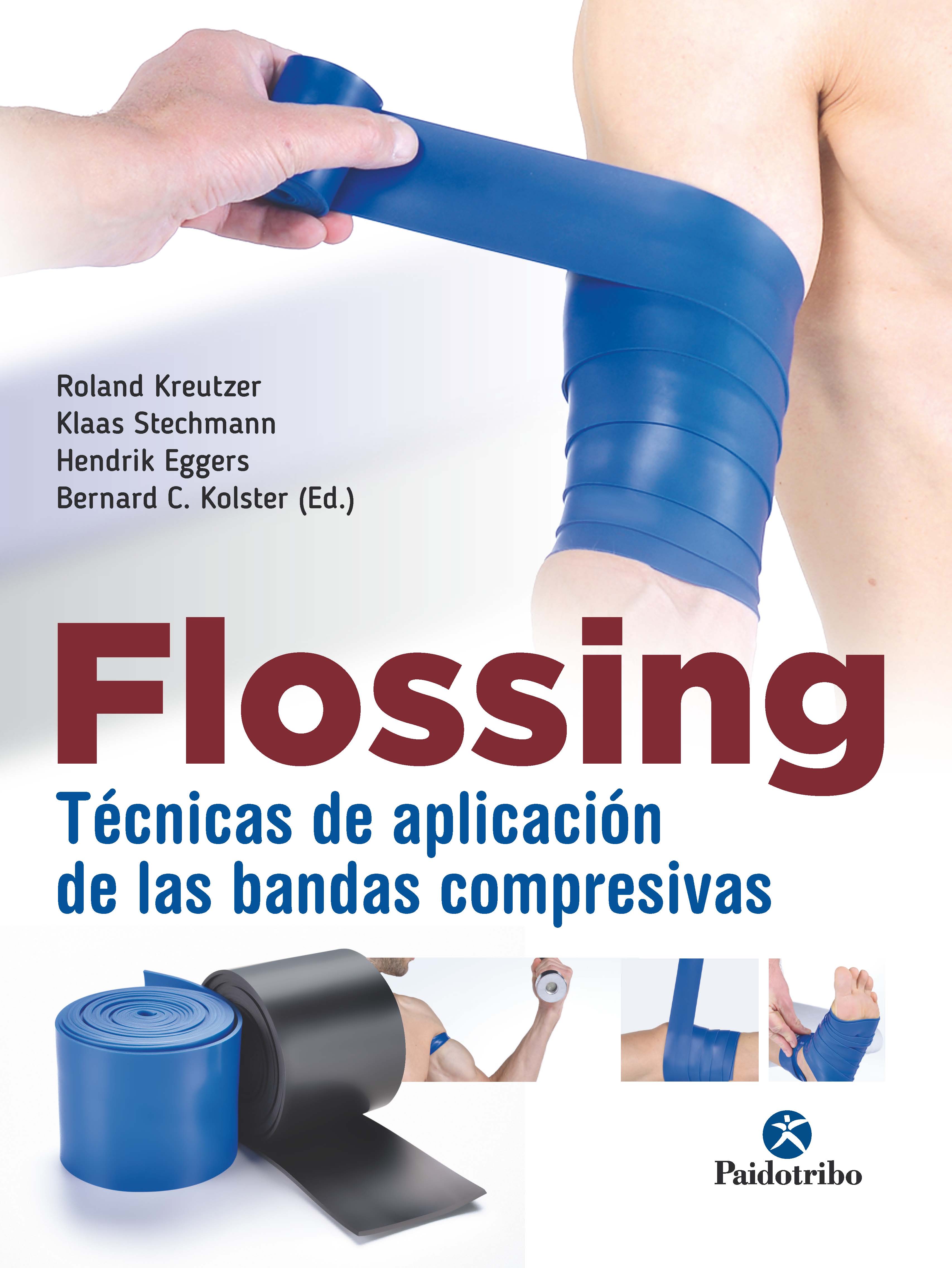 Обложка книги «Flossing»