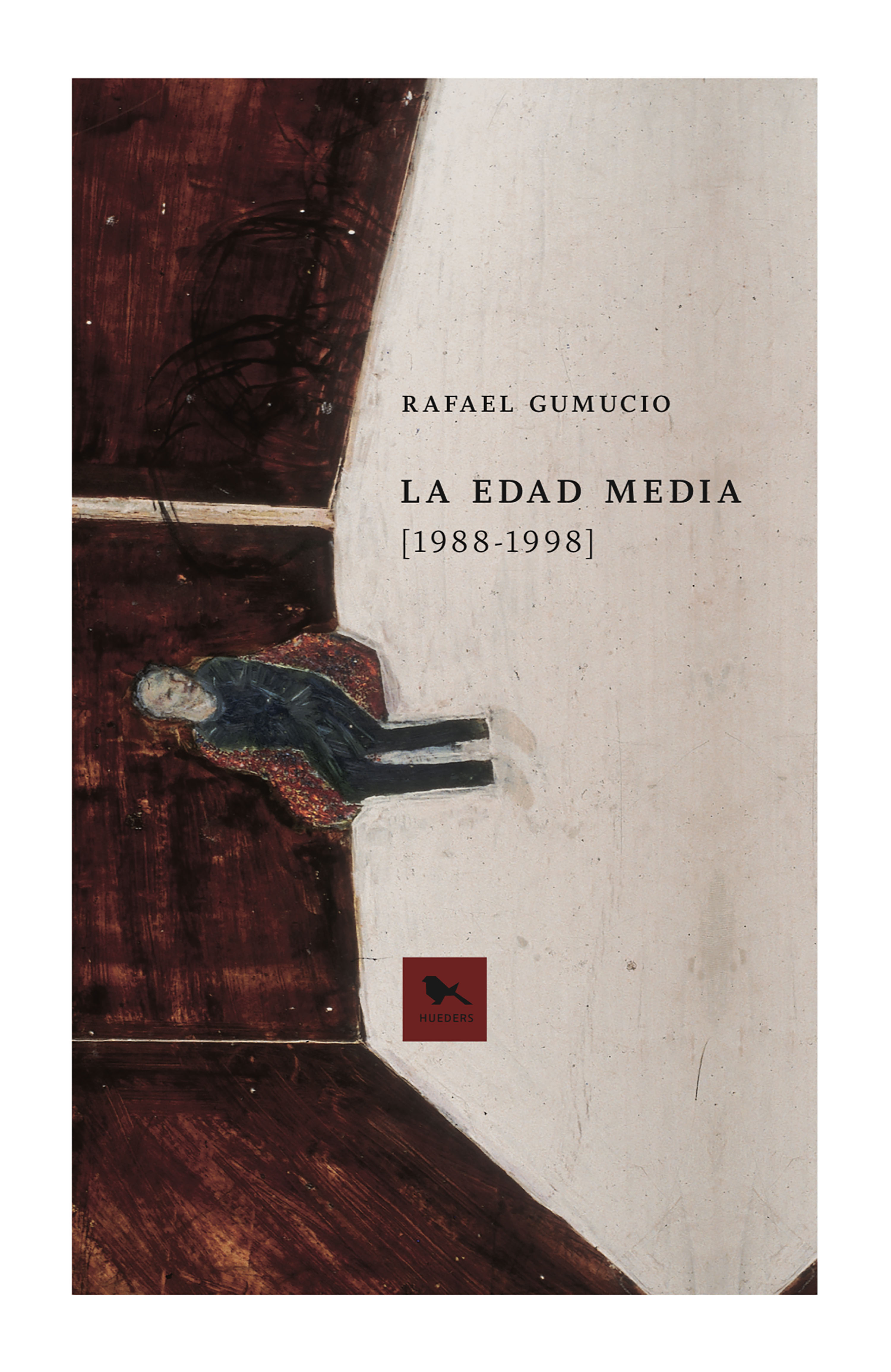 Обложка книги «La edad media [1988-1998]»