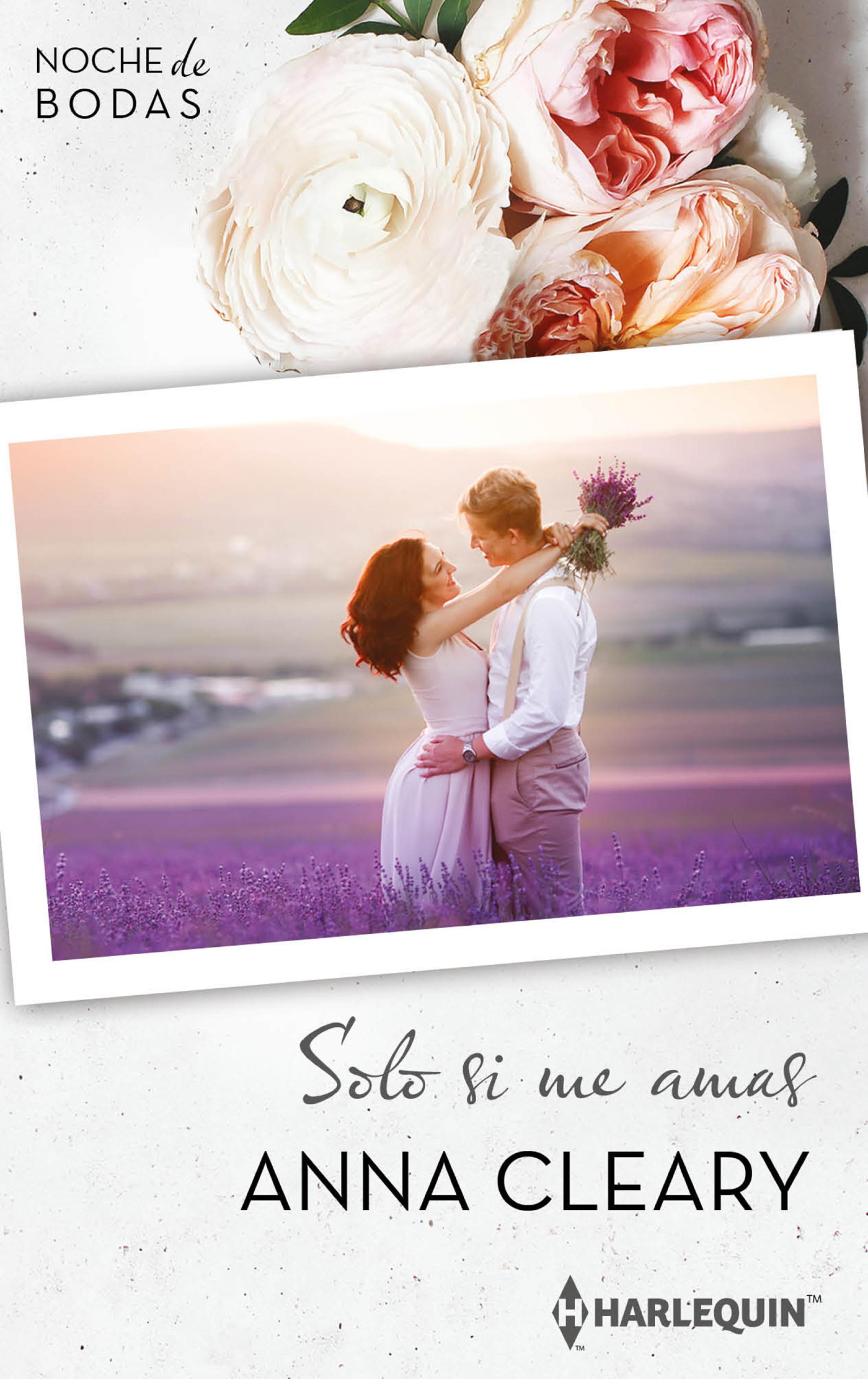 Обложка книги «Solo si me amas»