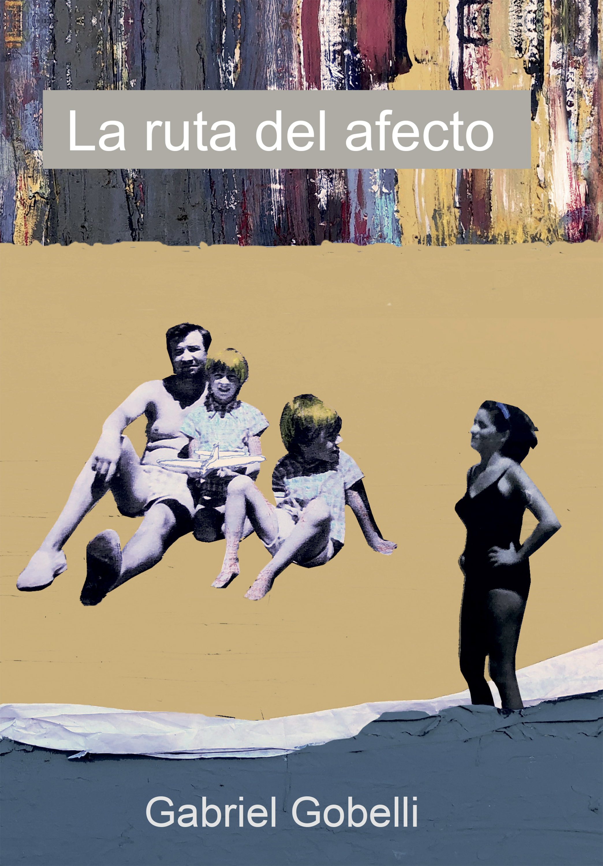 Обложка книги «La ruta del afecto»