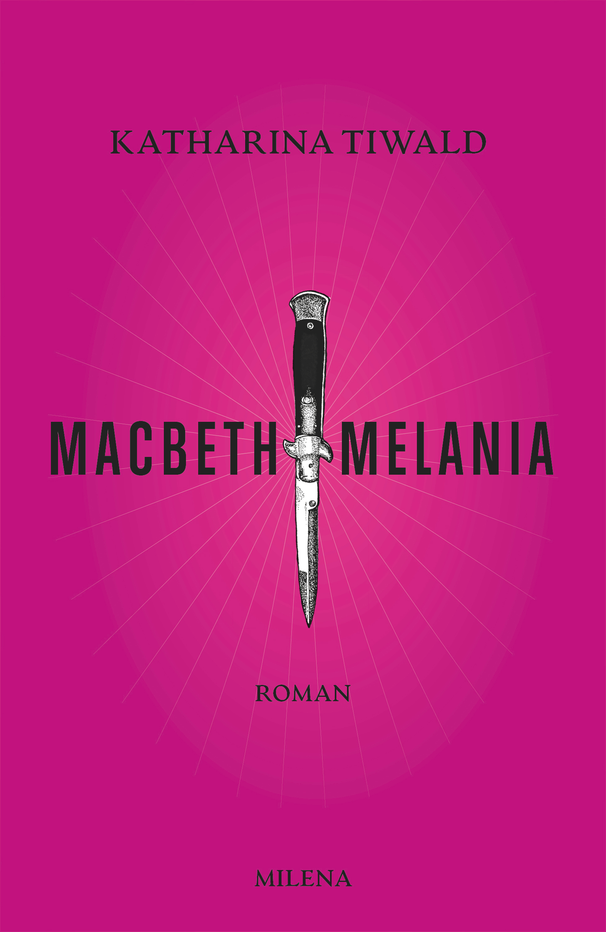 Обложка книги «Macbeth Melania»