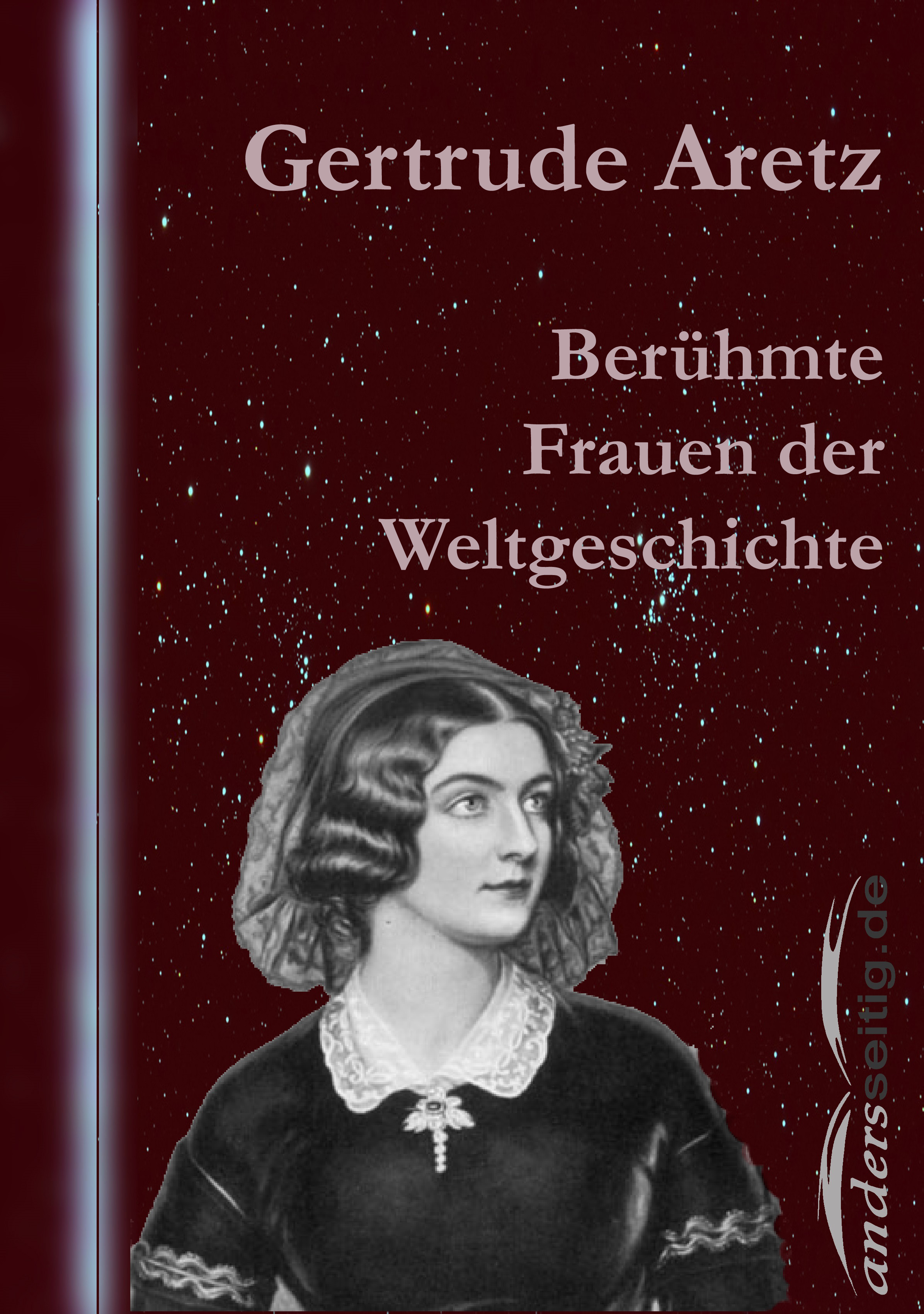 Обложка книги «Berühmte Frauen der Weltgeschichte»