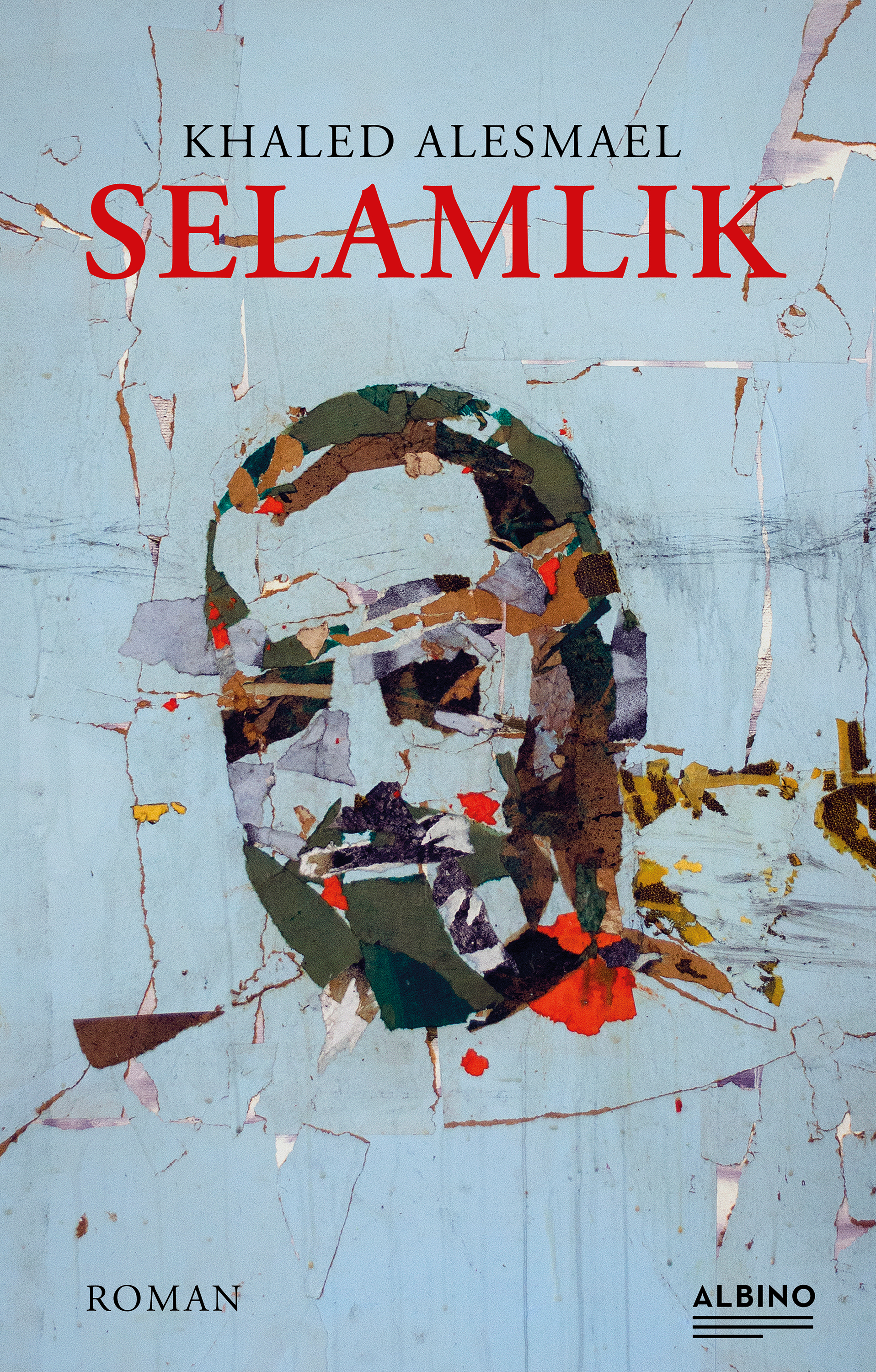 Обложка книги «Selamlik»