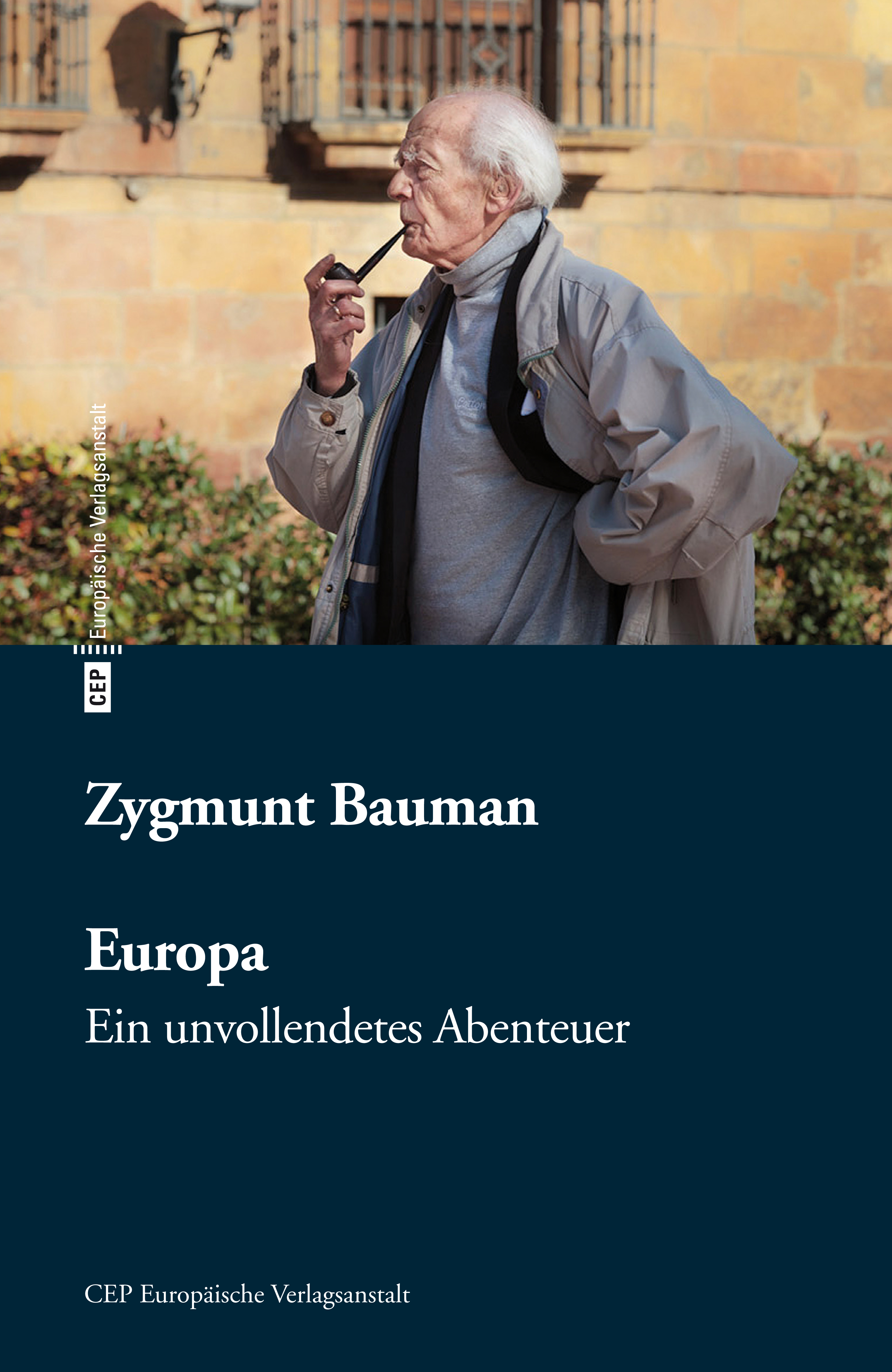 Обложка книги «Europa»