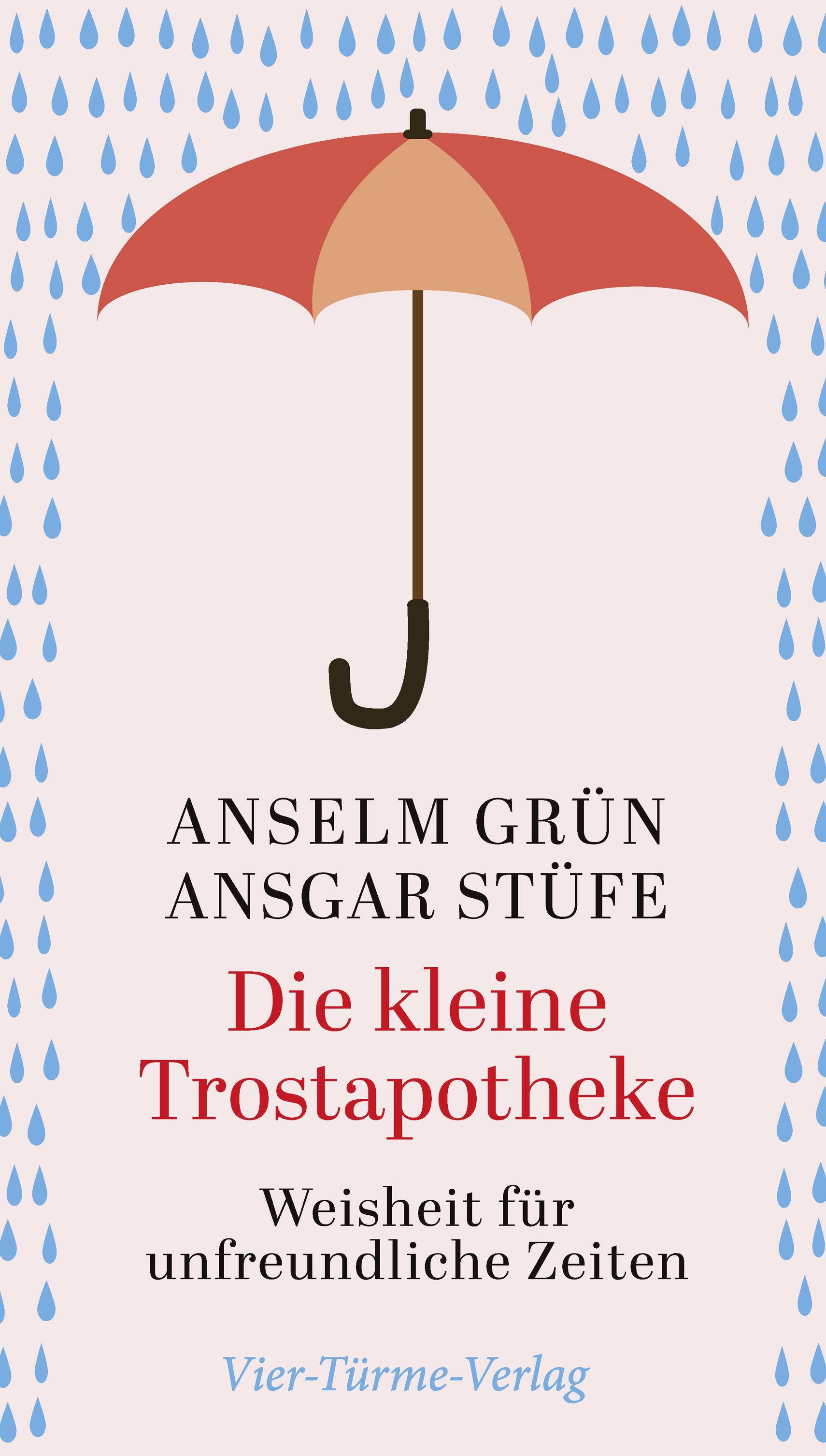 Обложка книги «Die kleine Trostapotheke»