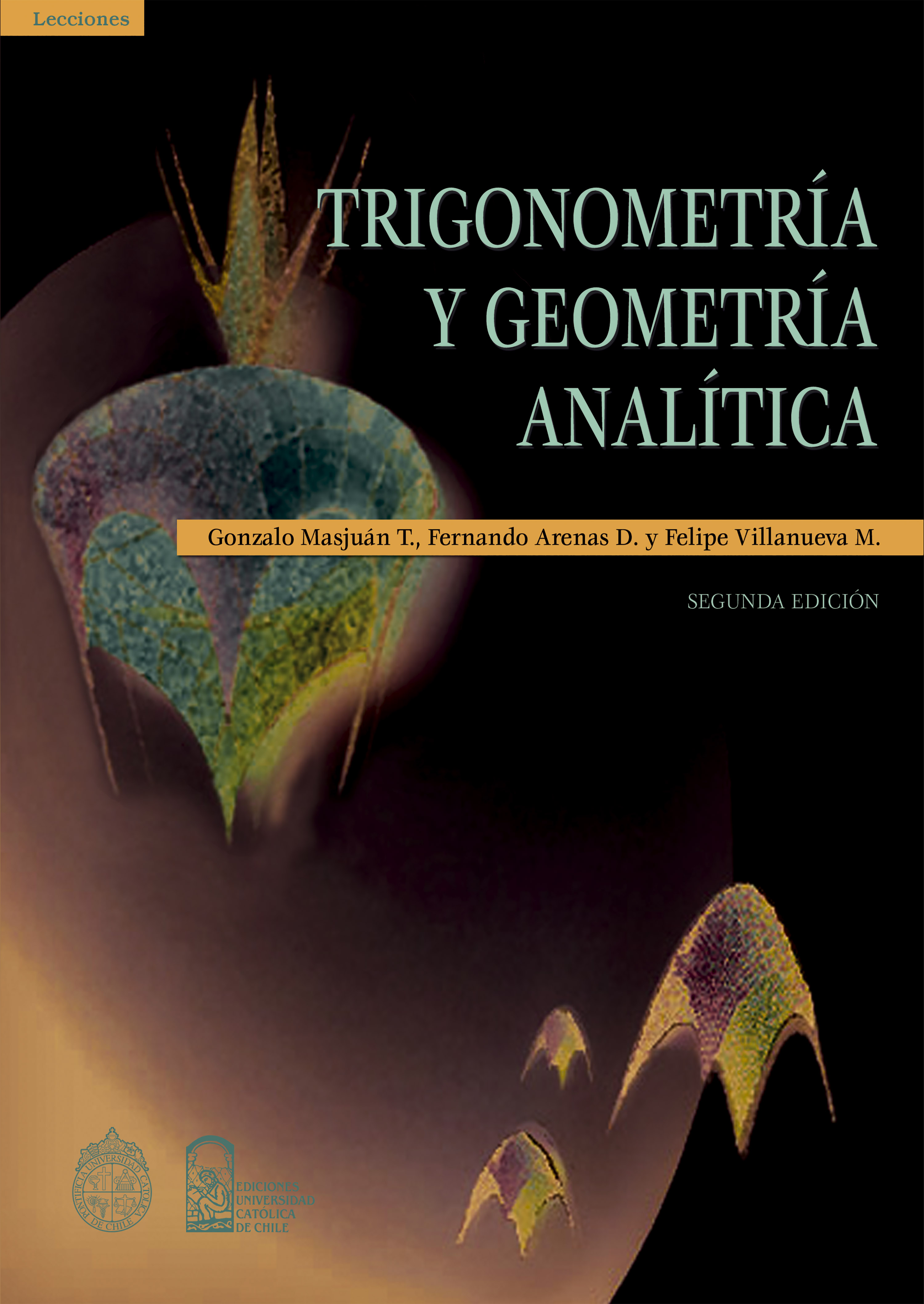 Обложка книги «Trigonometría y geometría analítica»