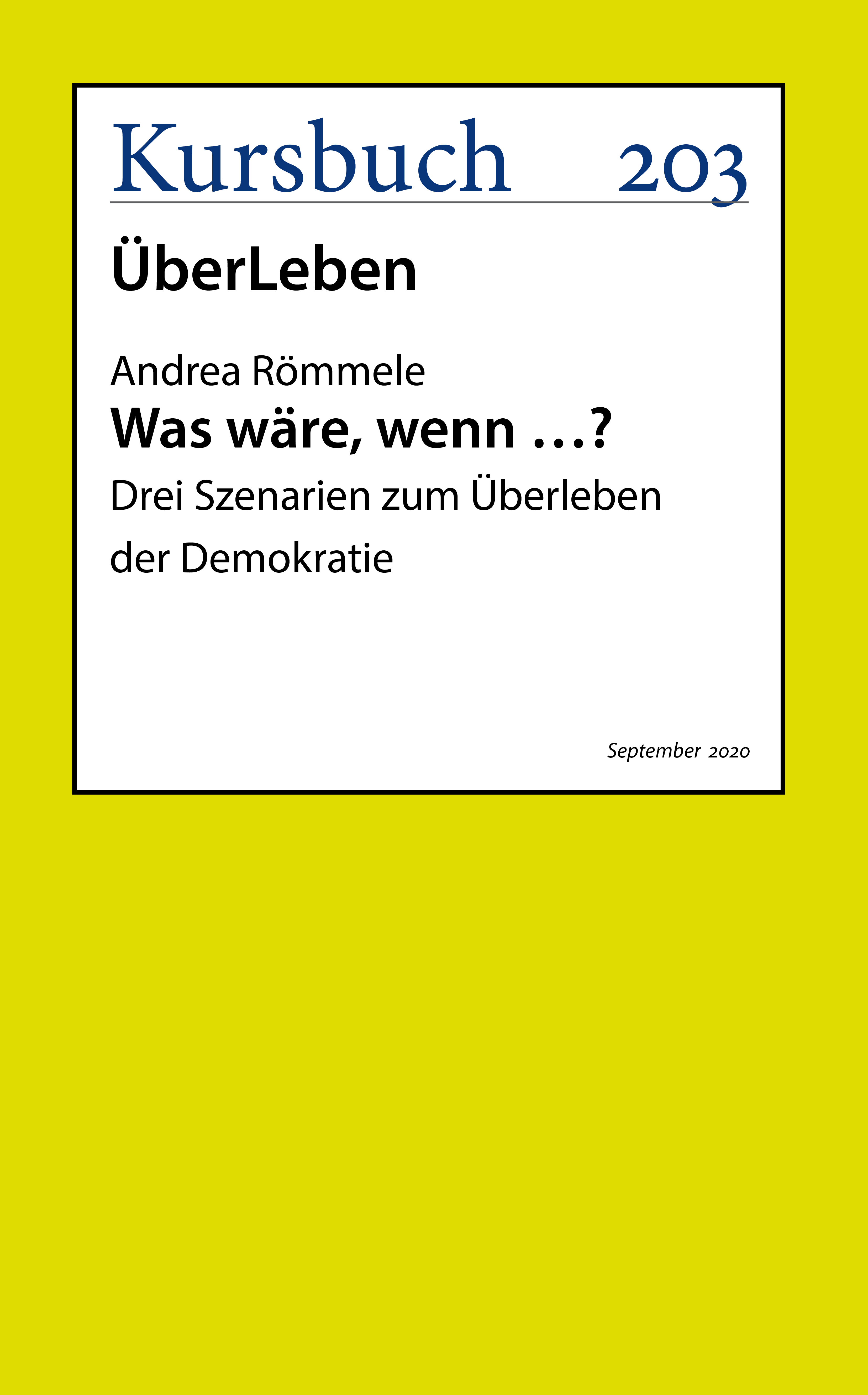 Обложка книги «Was wäre, wenn ...?»