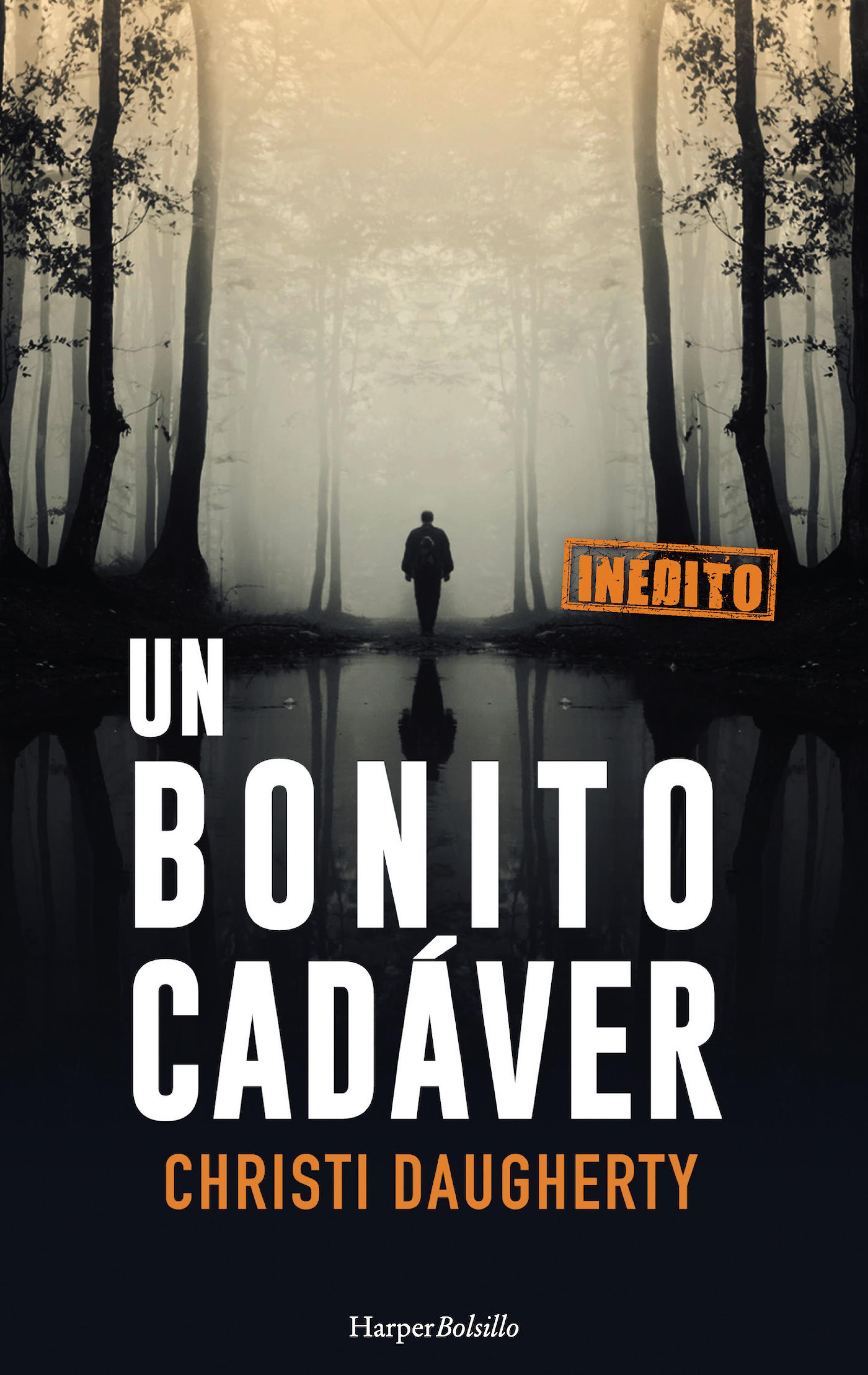 Обложка книги «Un bonito cadáver»