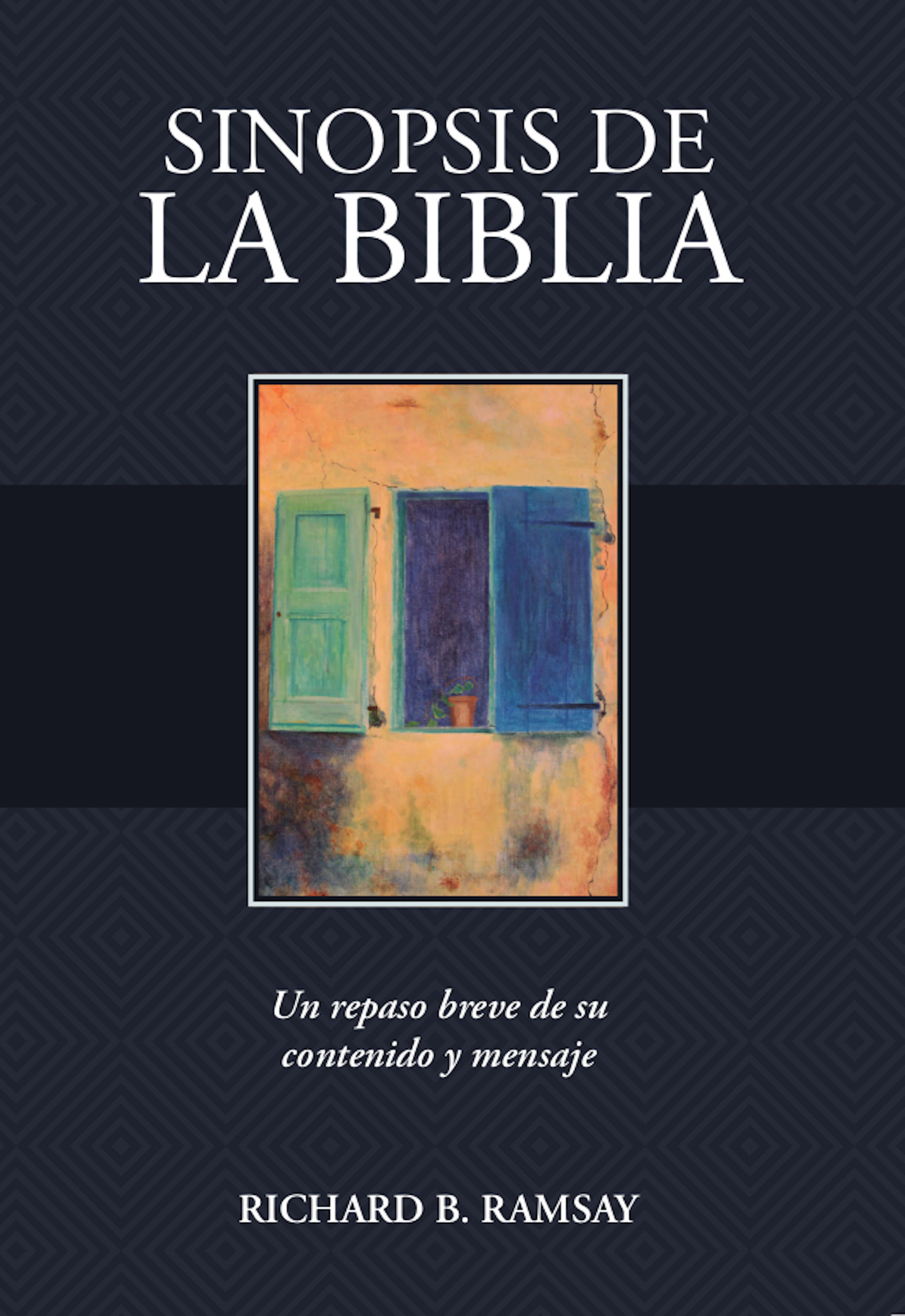 Обложка книги «Sinópsis de la Biblia»