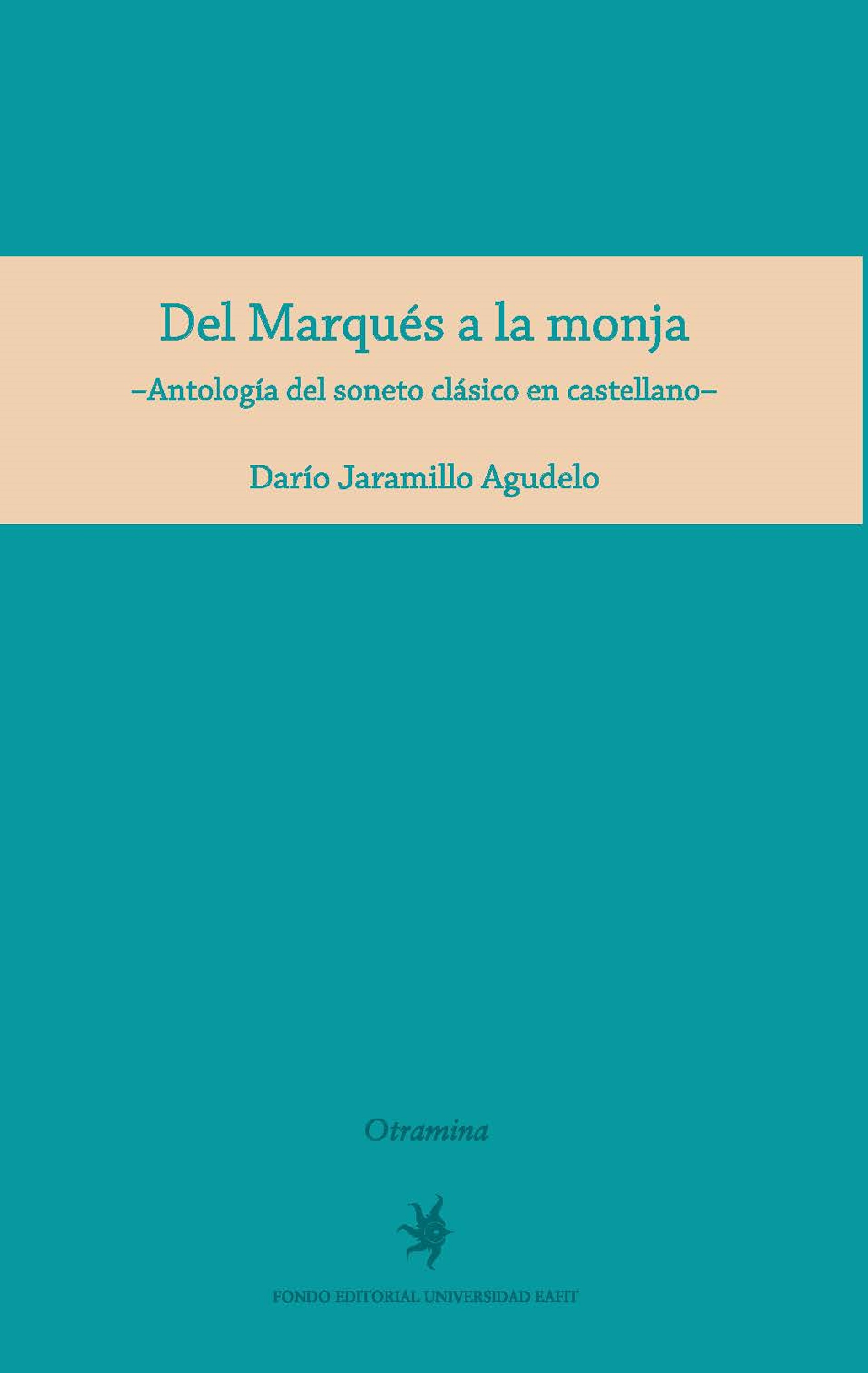 Обложка книги «Del Marqués a la monja»