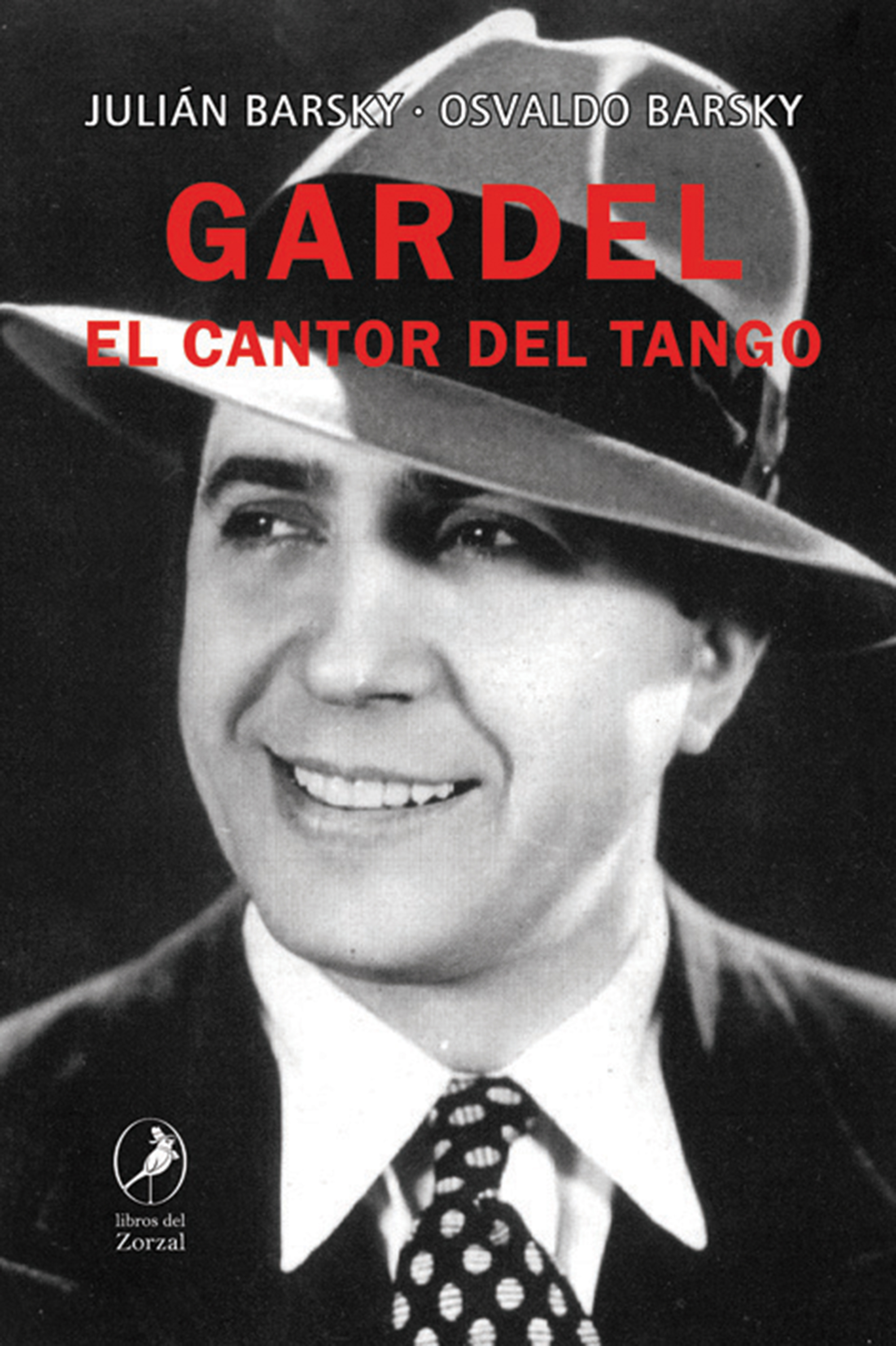 Обложка книги «Gardel»