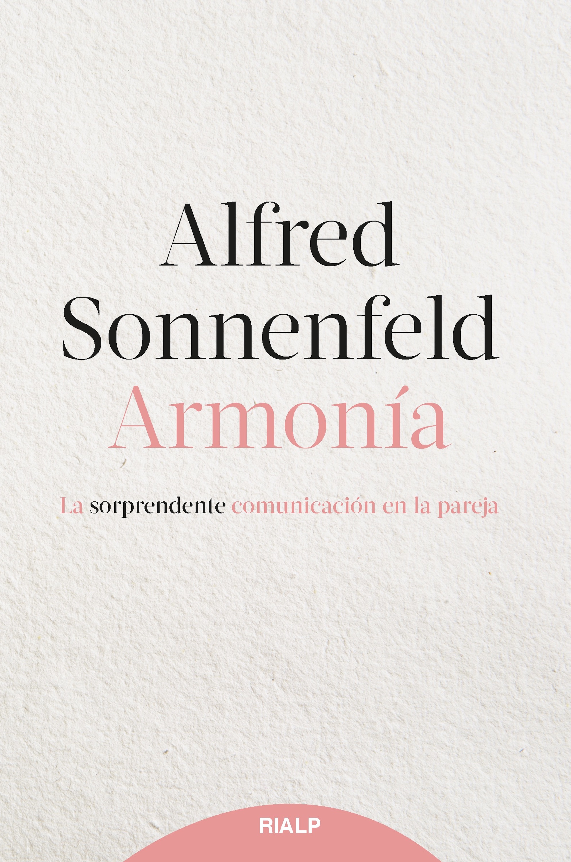 Обложка книги «Armonía»