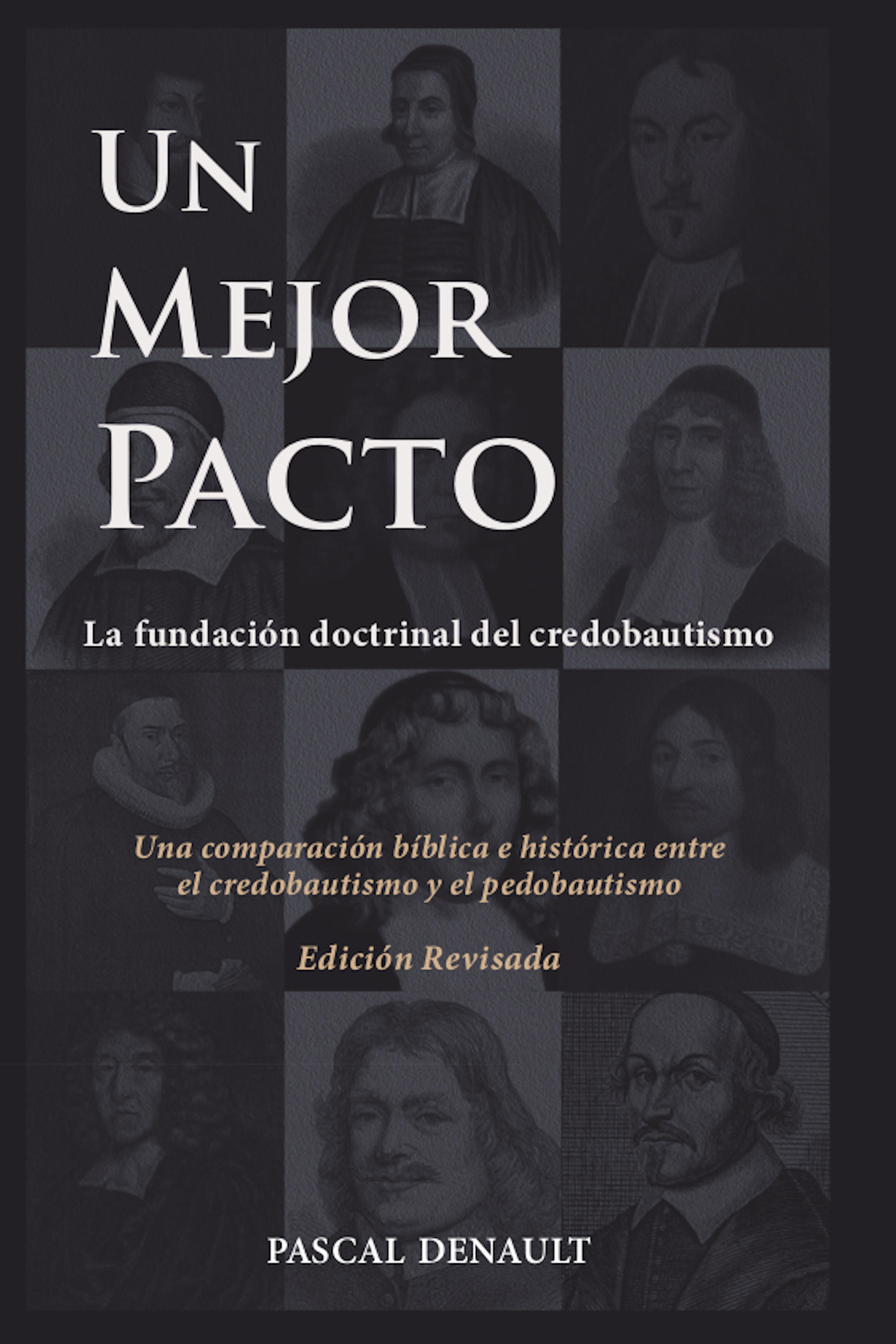 Обложка книги «Un mejor pacto»