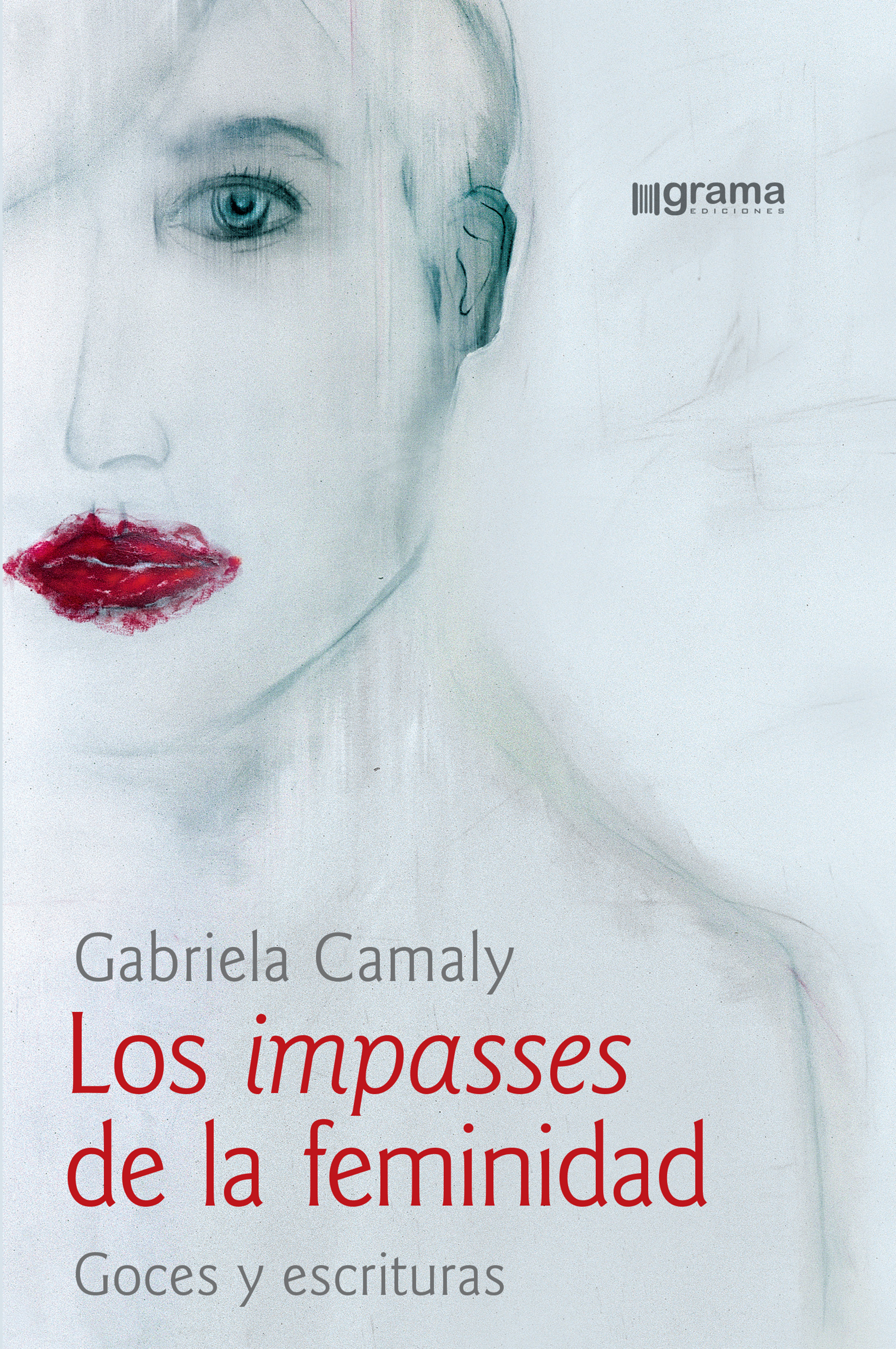 Обложка книги «Los impasses de la feminidad»