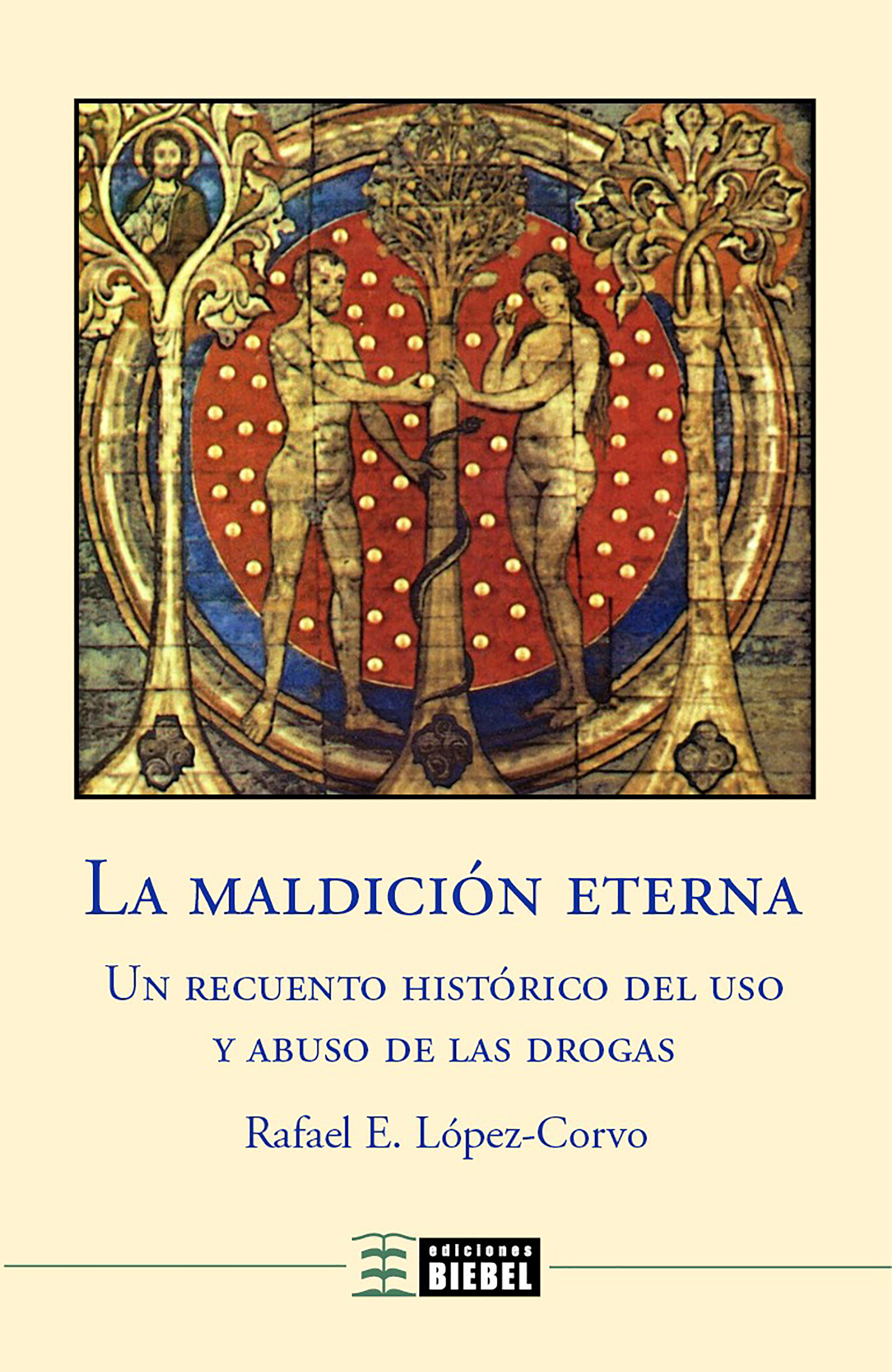 Обложка книги «La maldición eterna»