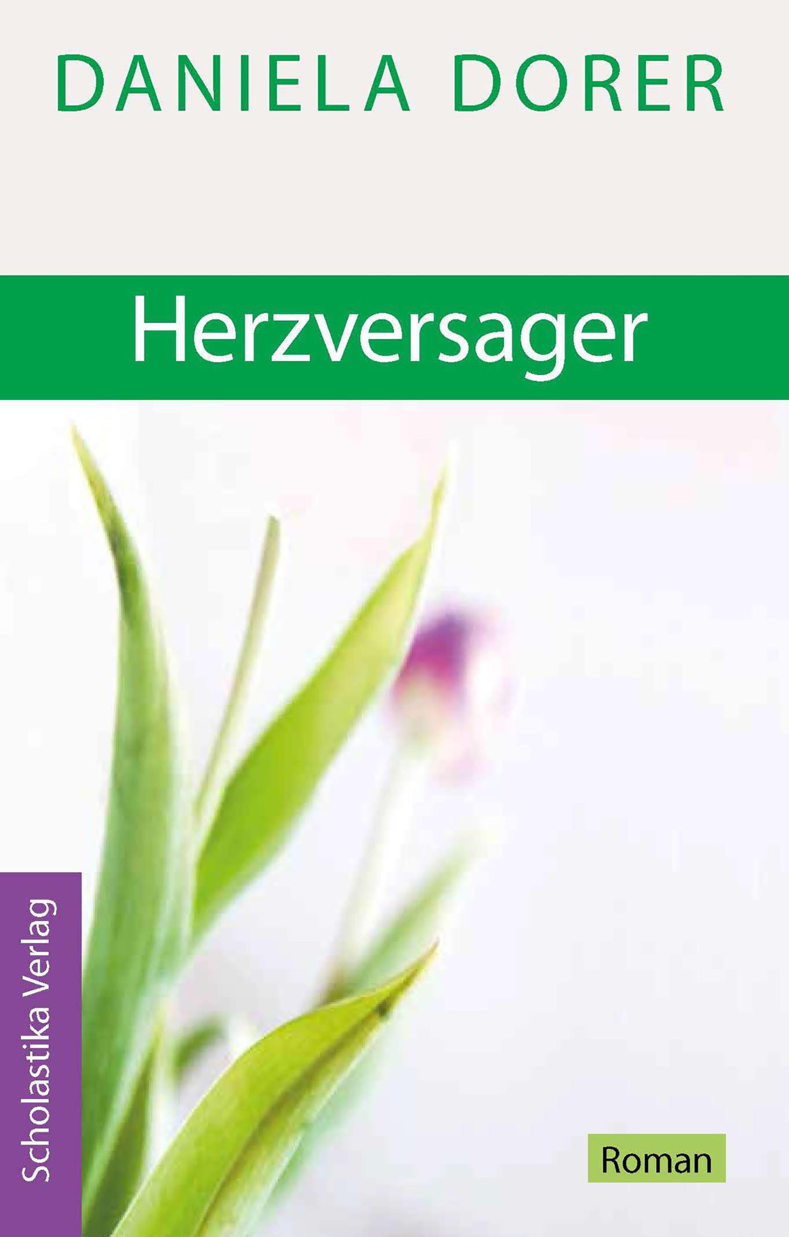 Обложка книги «Herzversager»