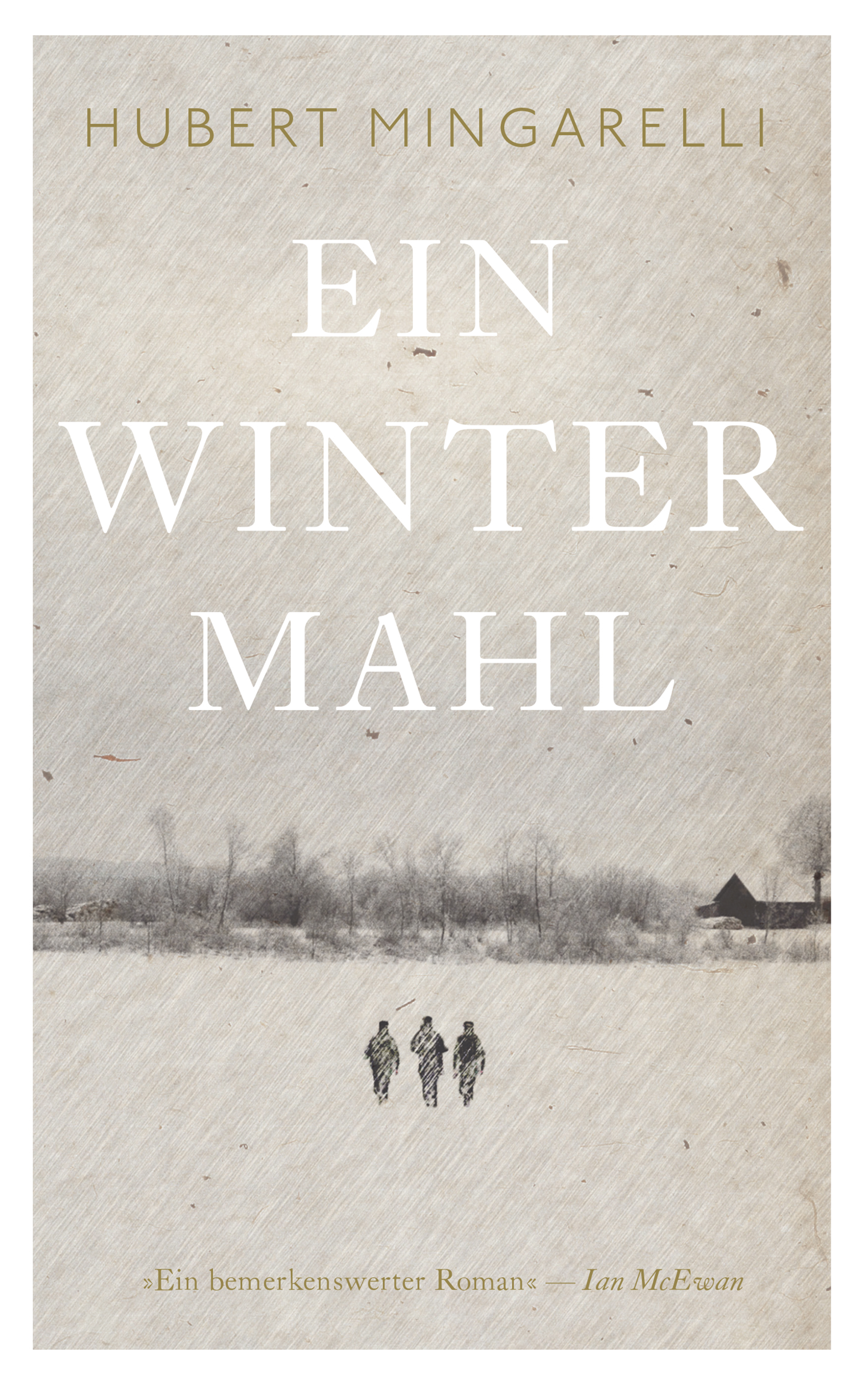 Обложка книги «Ein Wintermahl (eBook)»