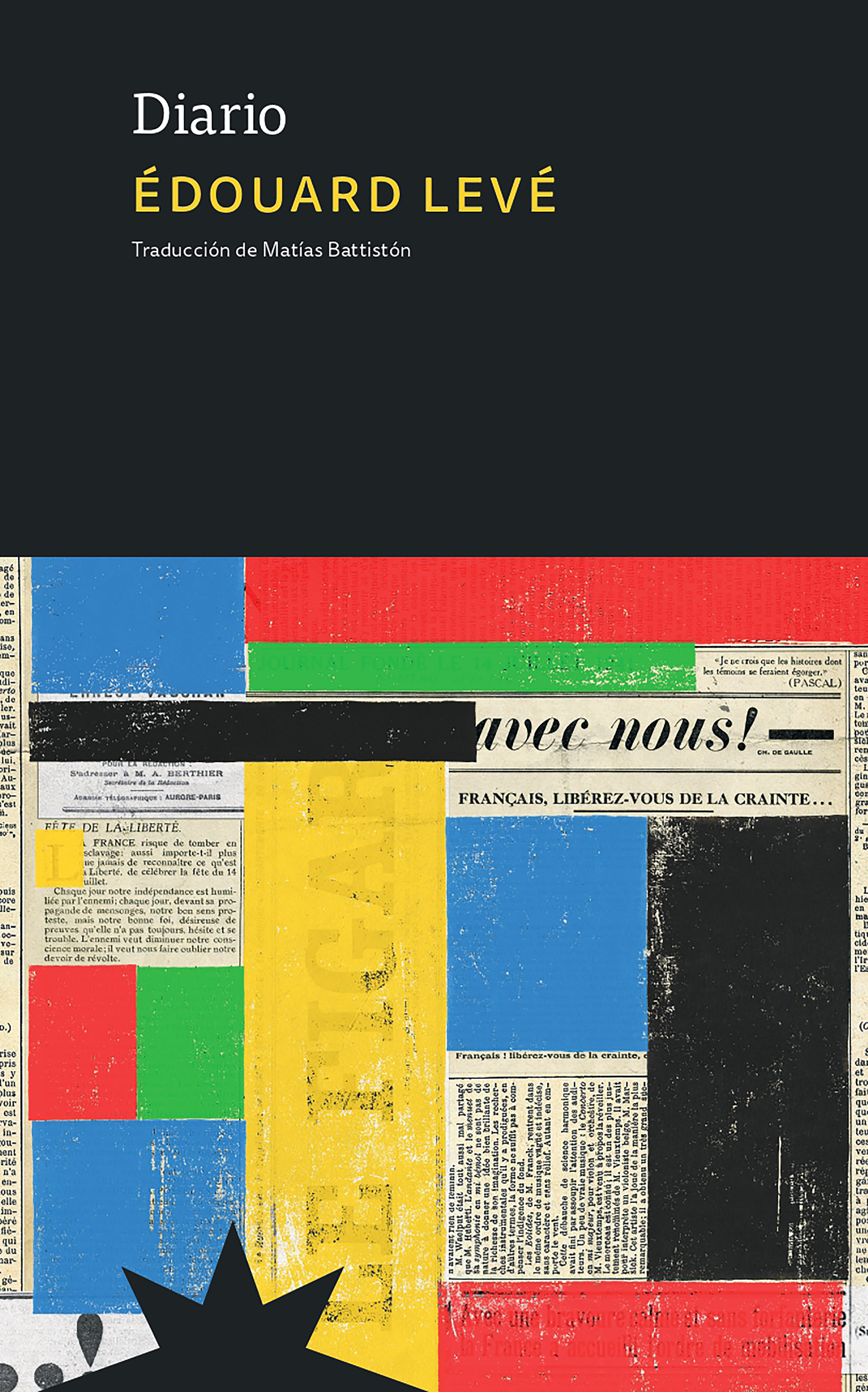 Обложка книги «Diarios»