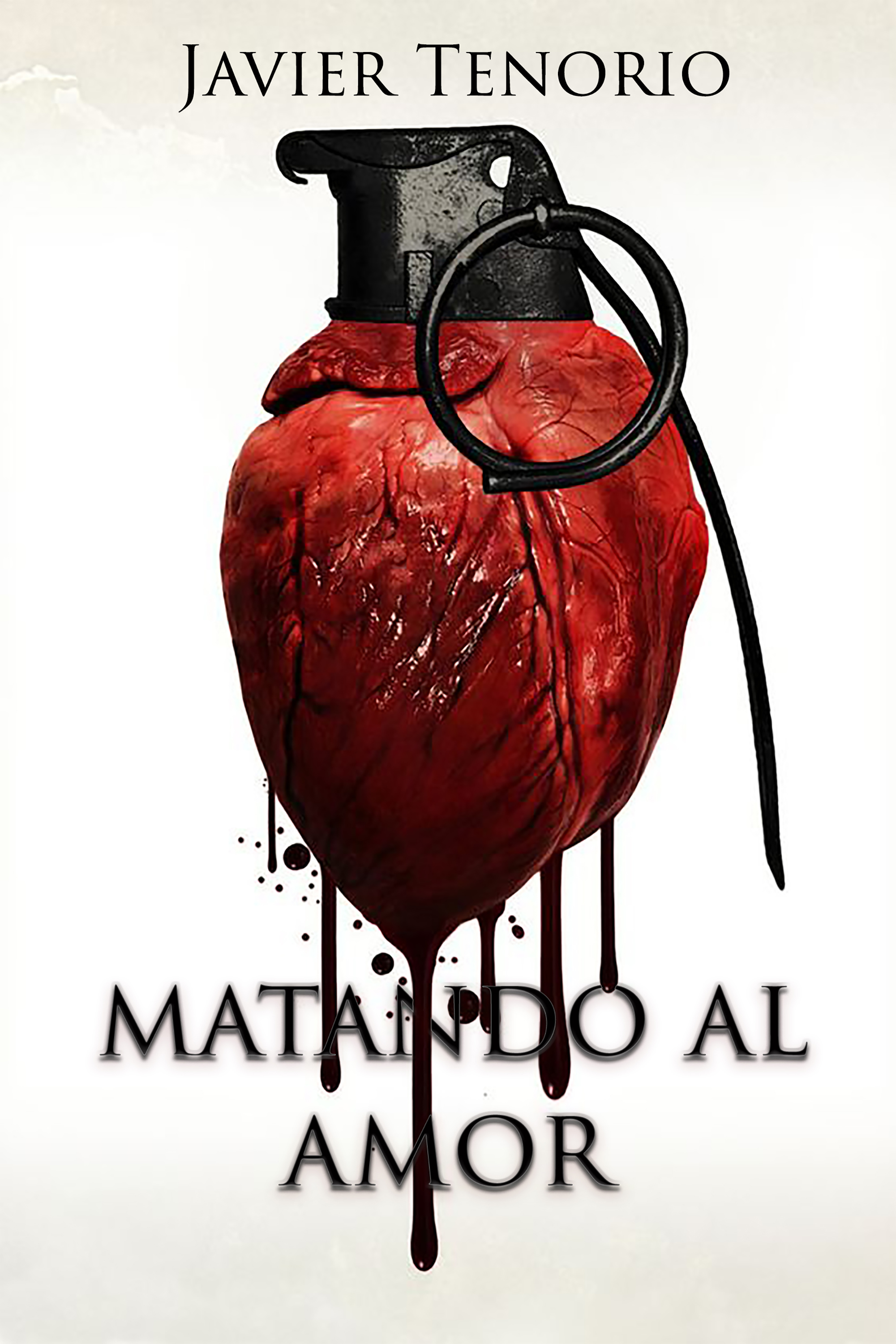 Обложка книги «Matando al amor»