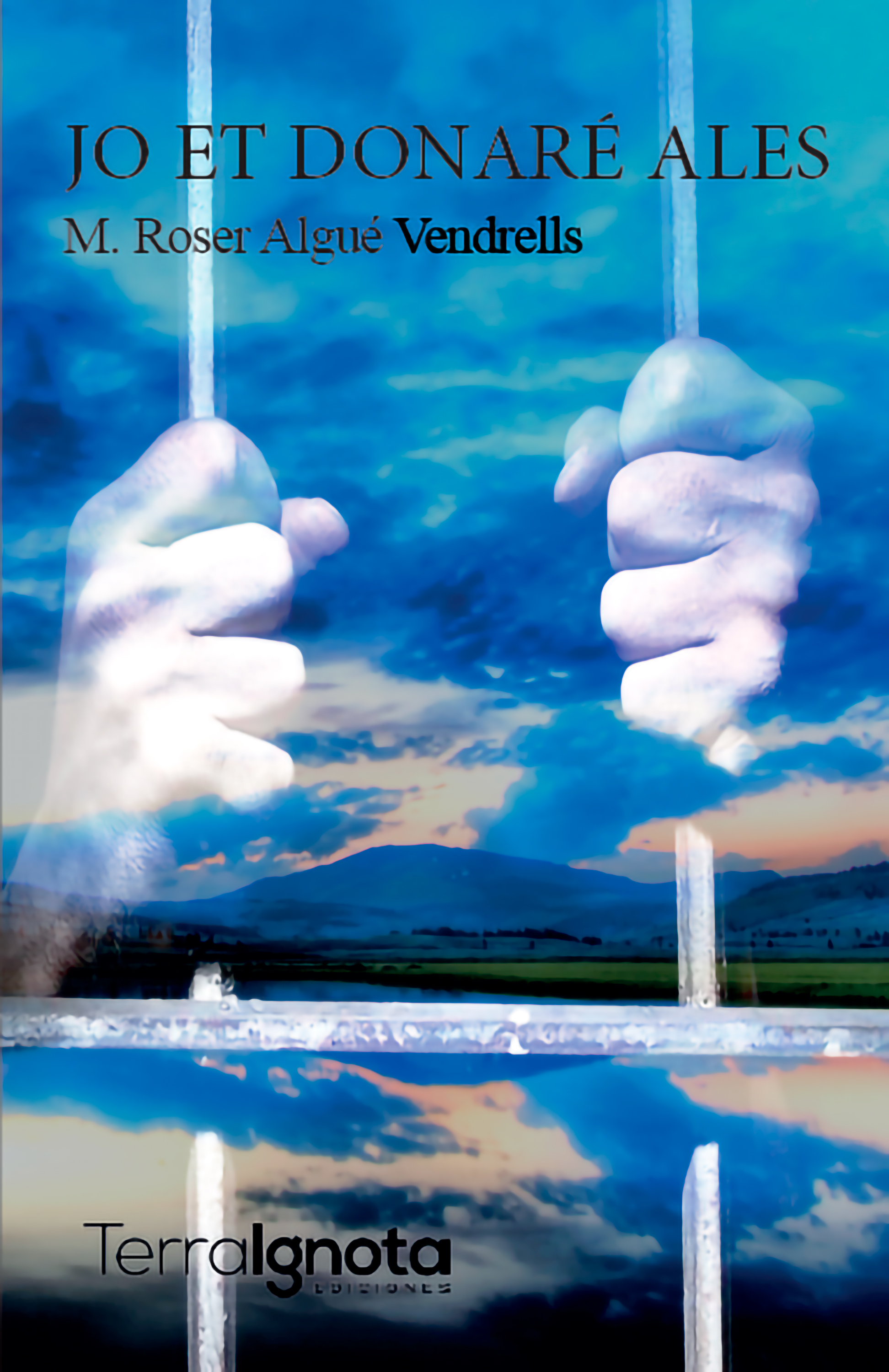 Обложка книги «Jo et donaré ales»