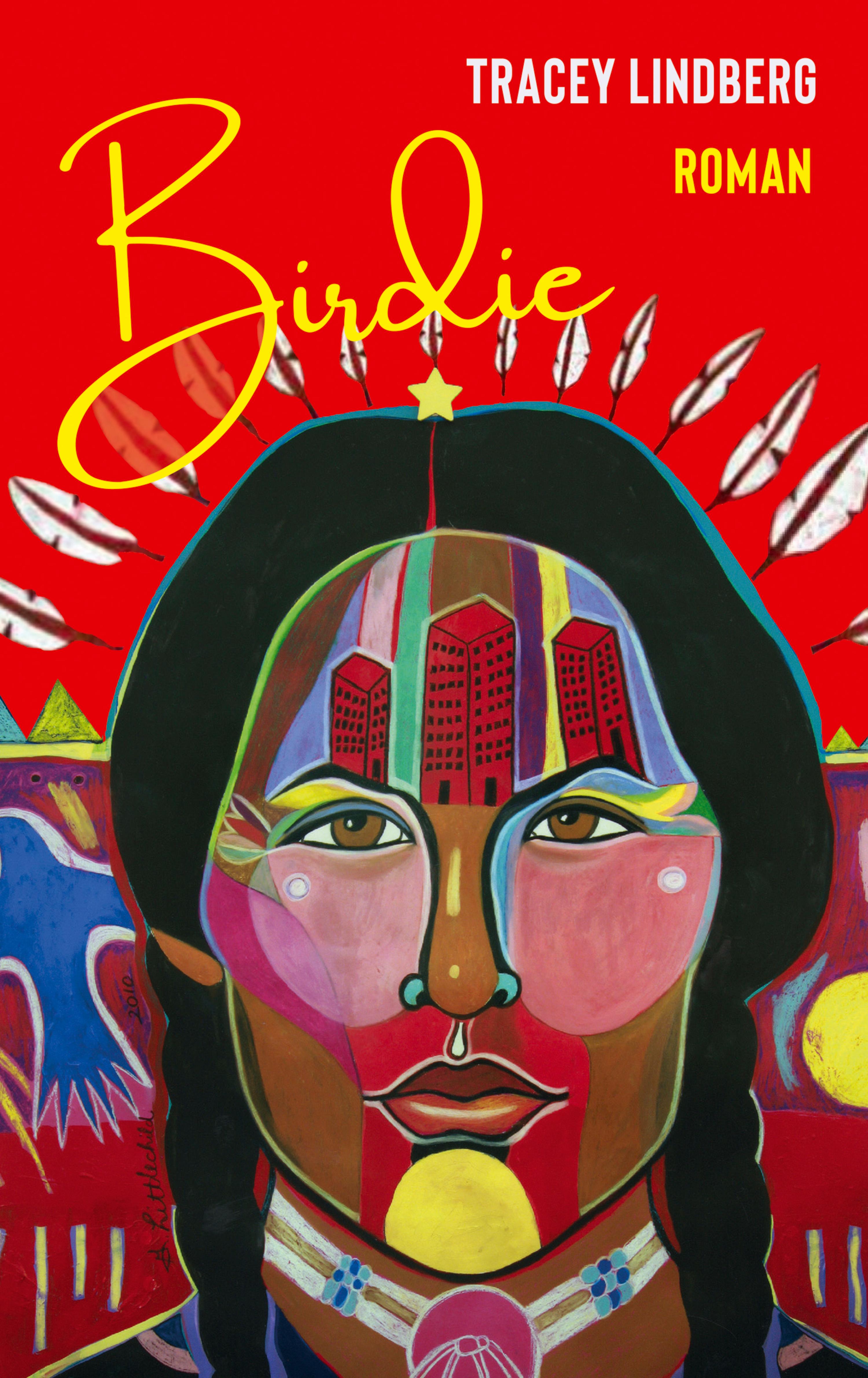 Обложка книги «Birdie»