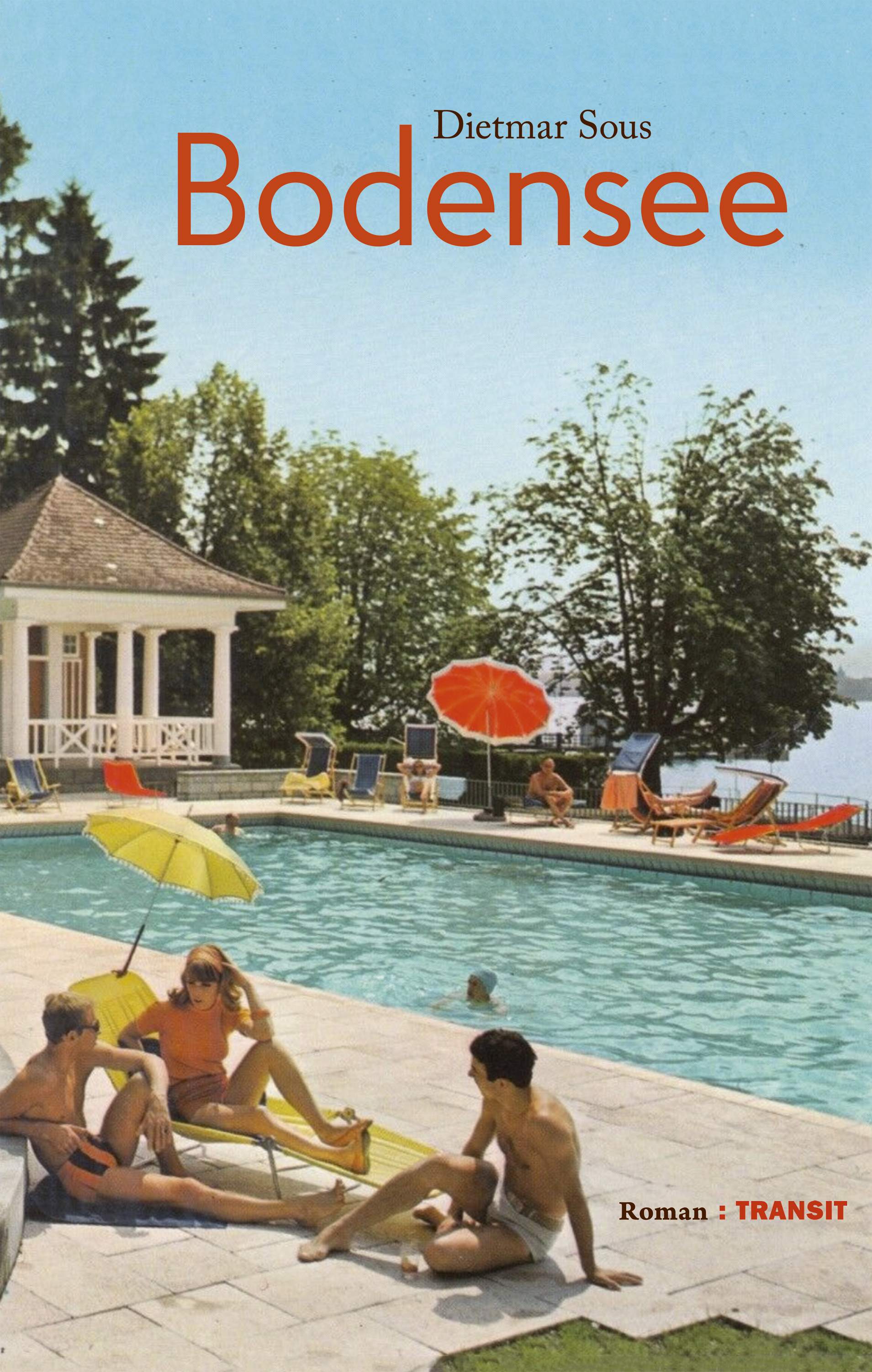 Обложка книги «Bodensee»