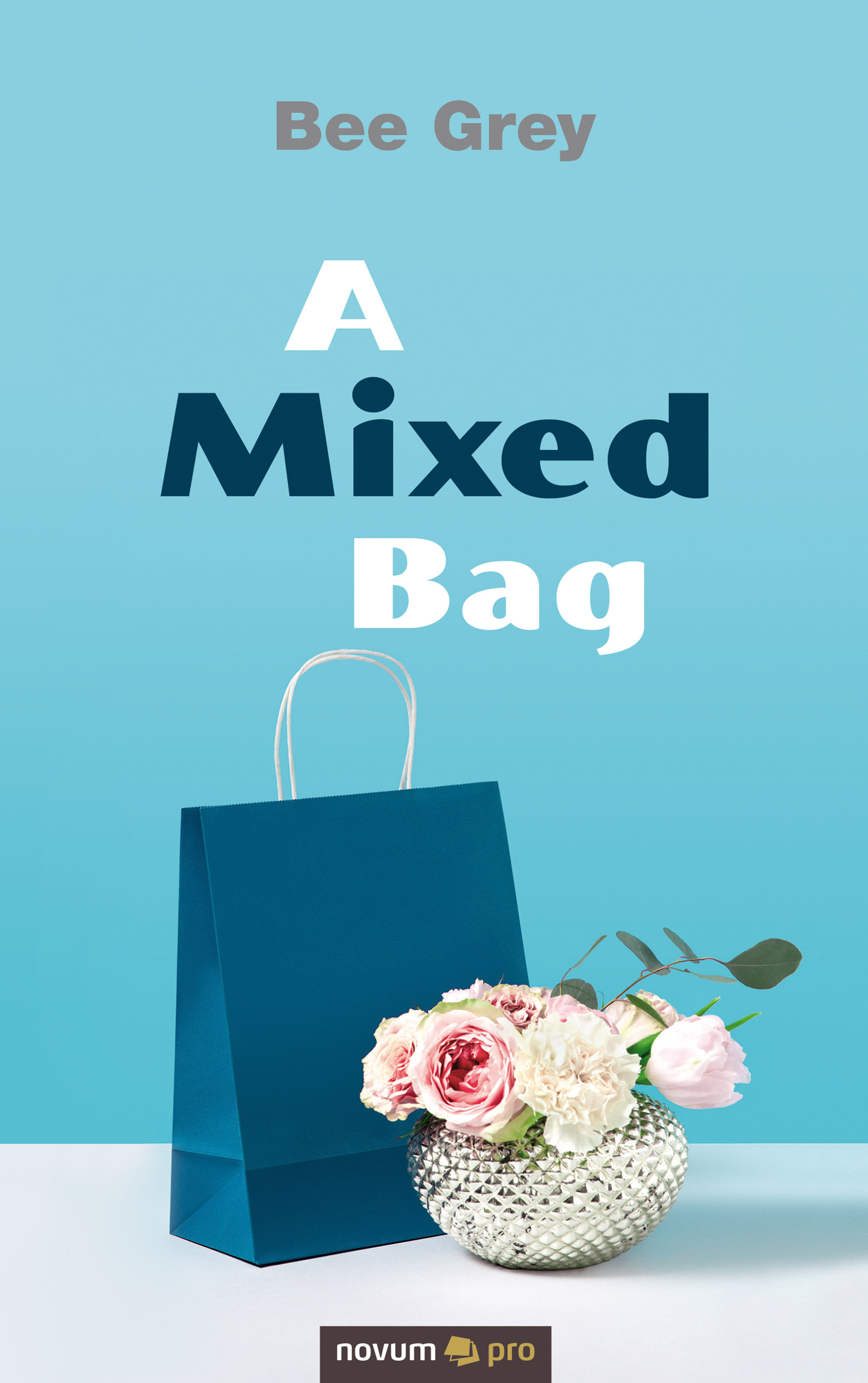 Обложка книги «A Mixed Bag»