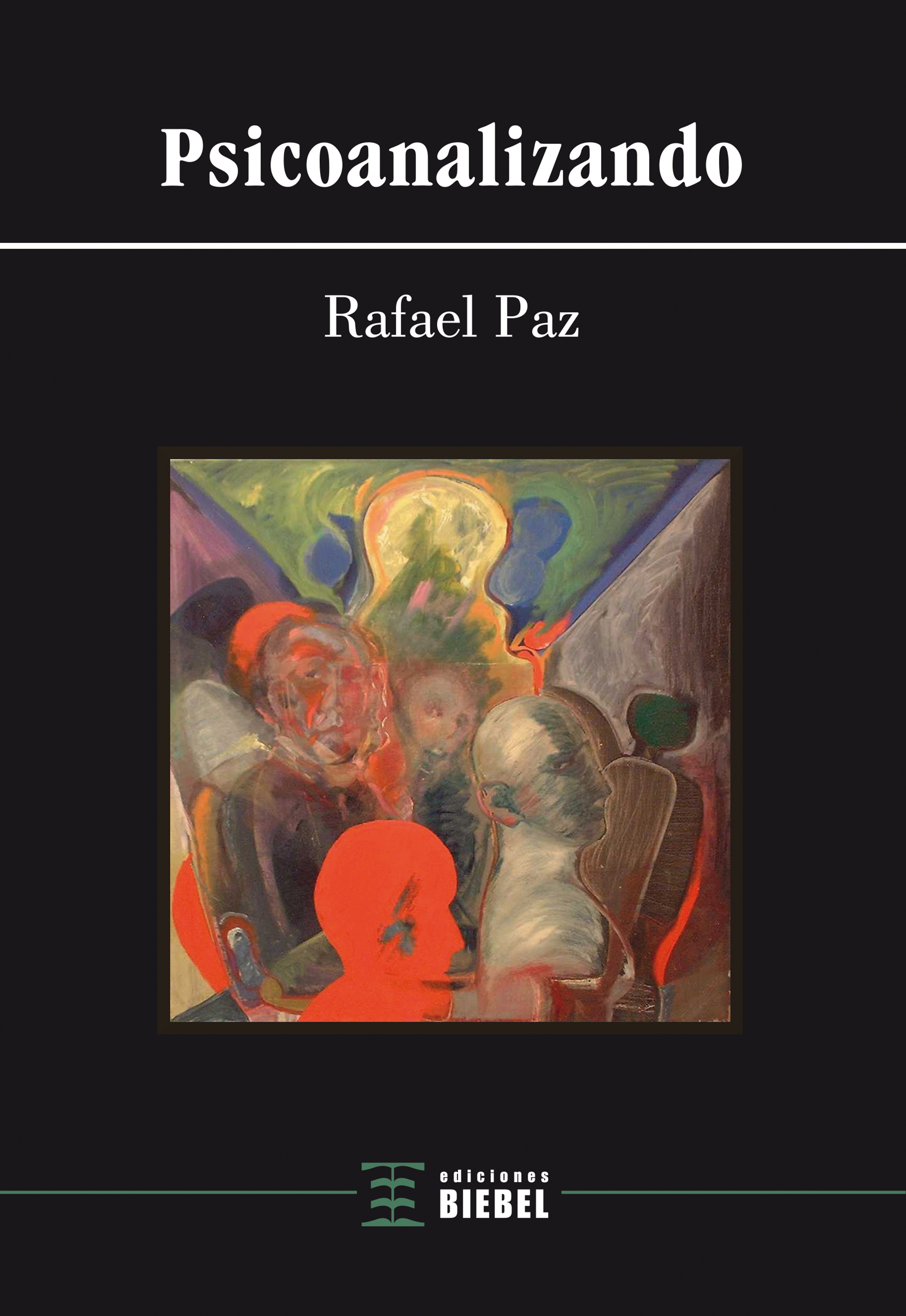Обложка книги «Psicoanalizando»