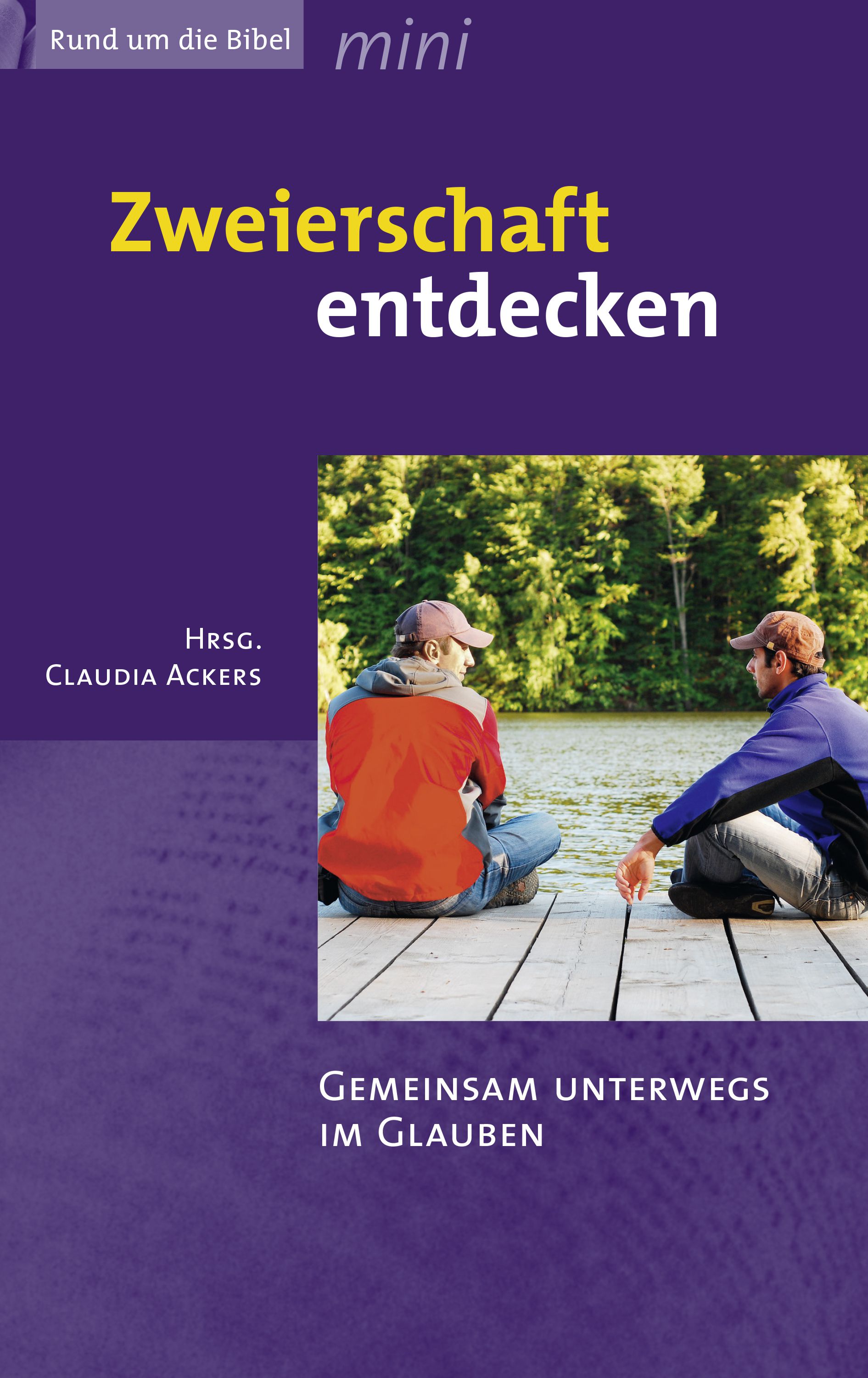 Обложка книги «Zweierschaft entdecken»