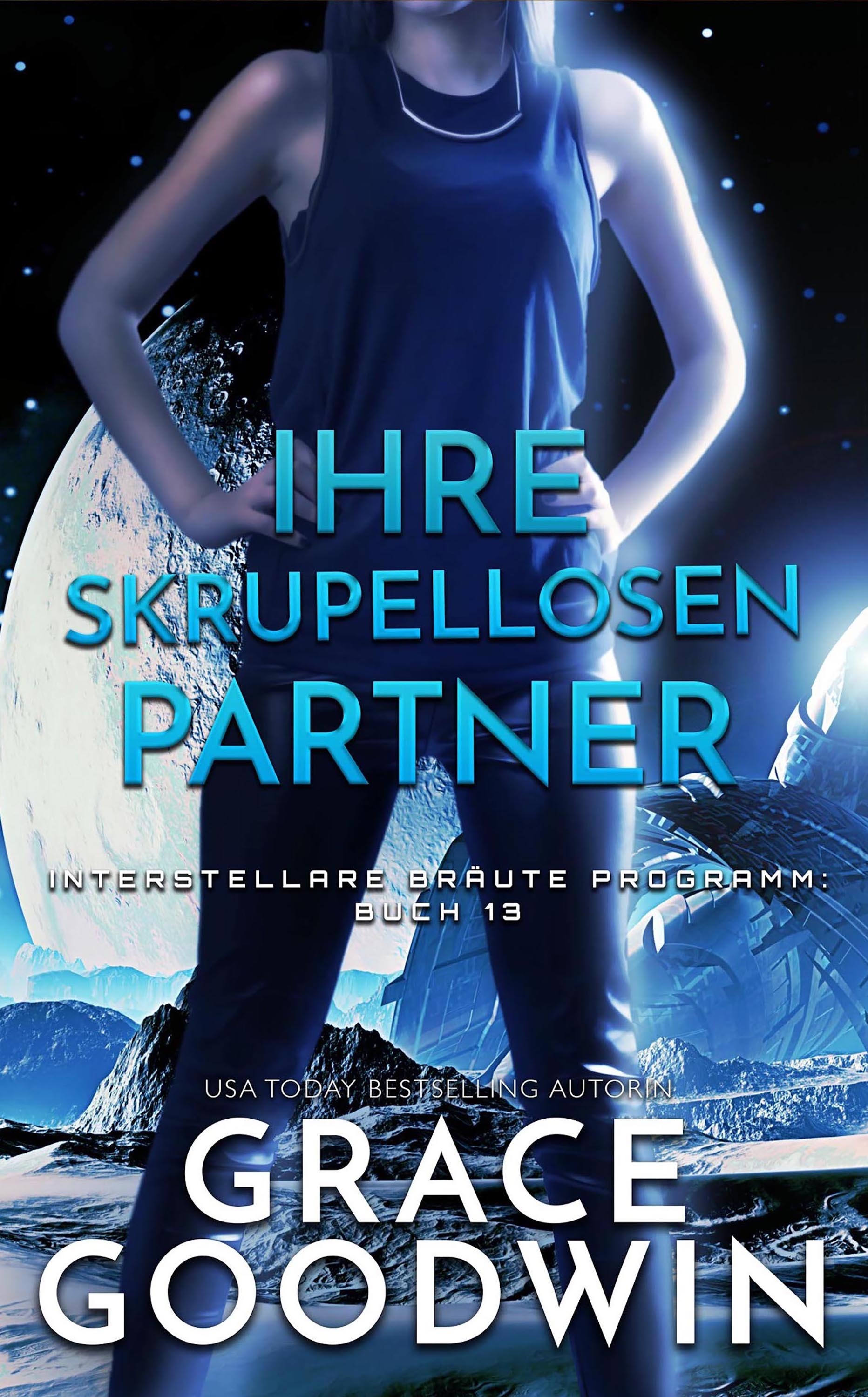 Обложка книги «Ihre skrupellosen Partner»