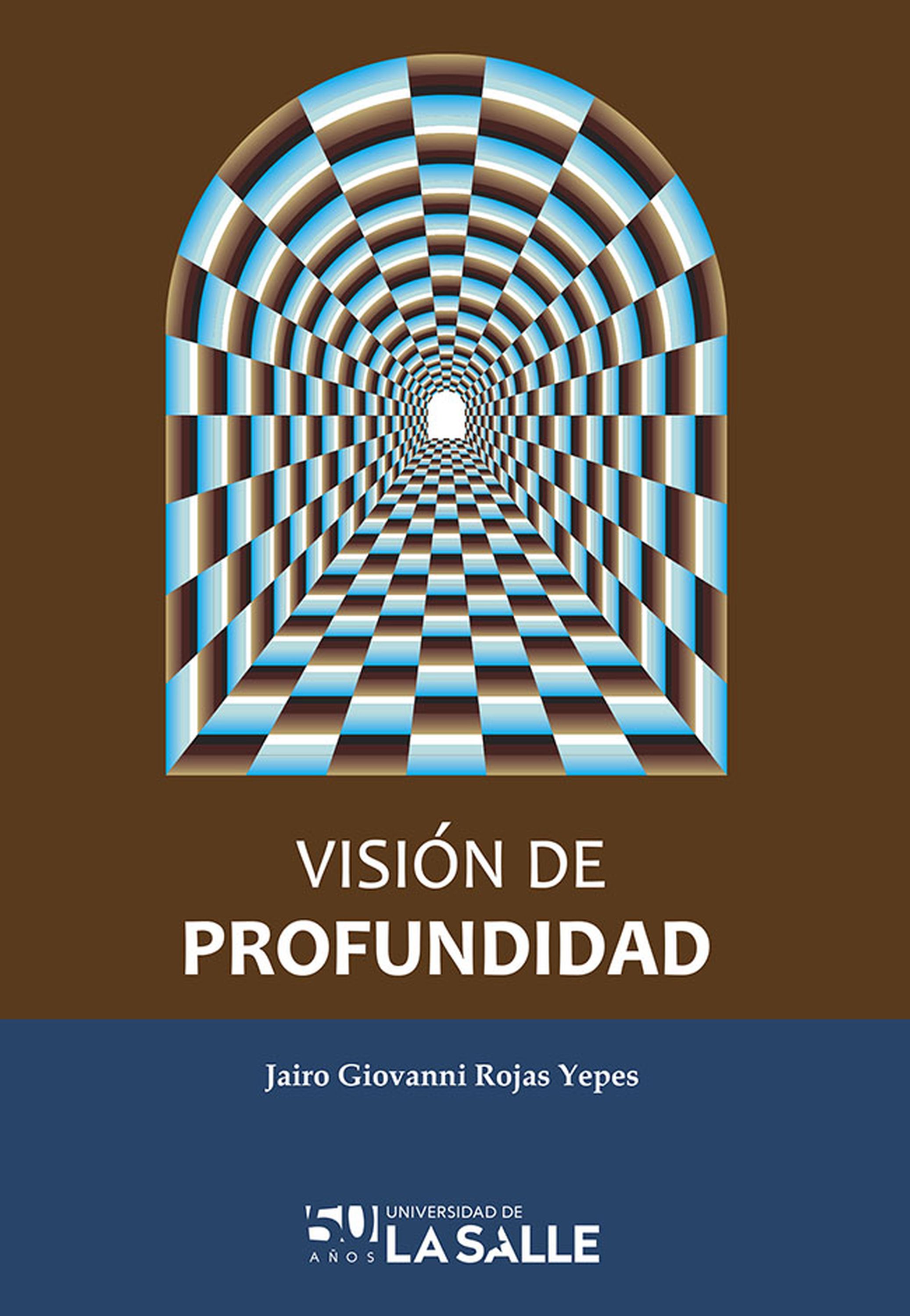 Обложка книги «Visión de profundidad»