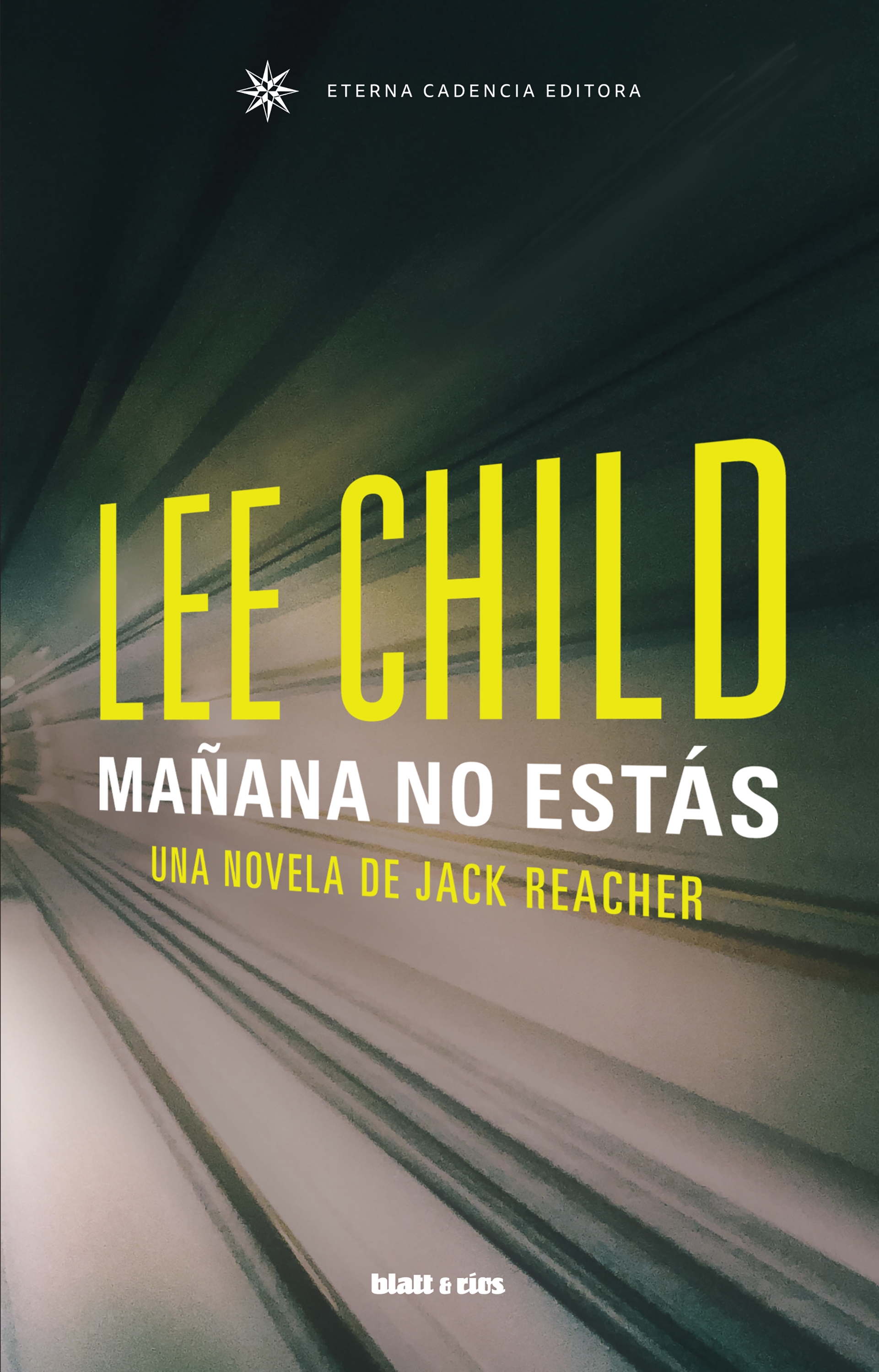 Обложка книги «Mañana no estás»