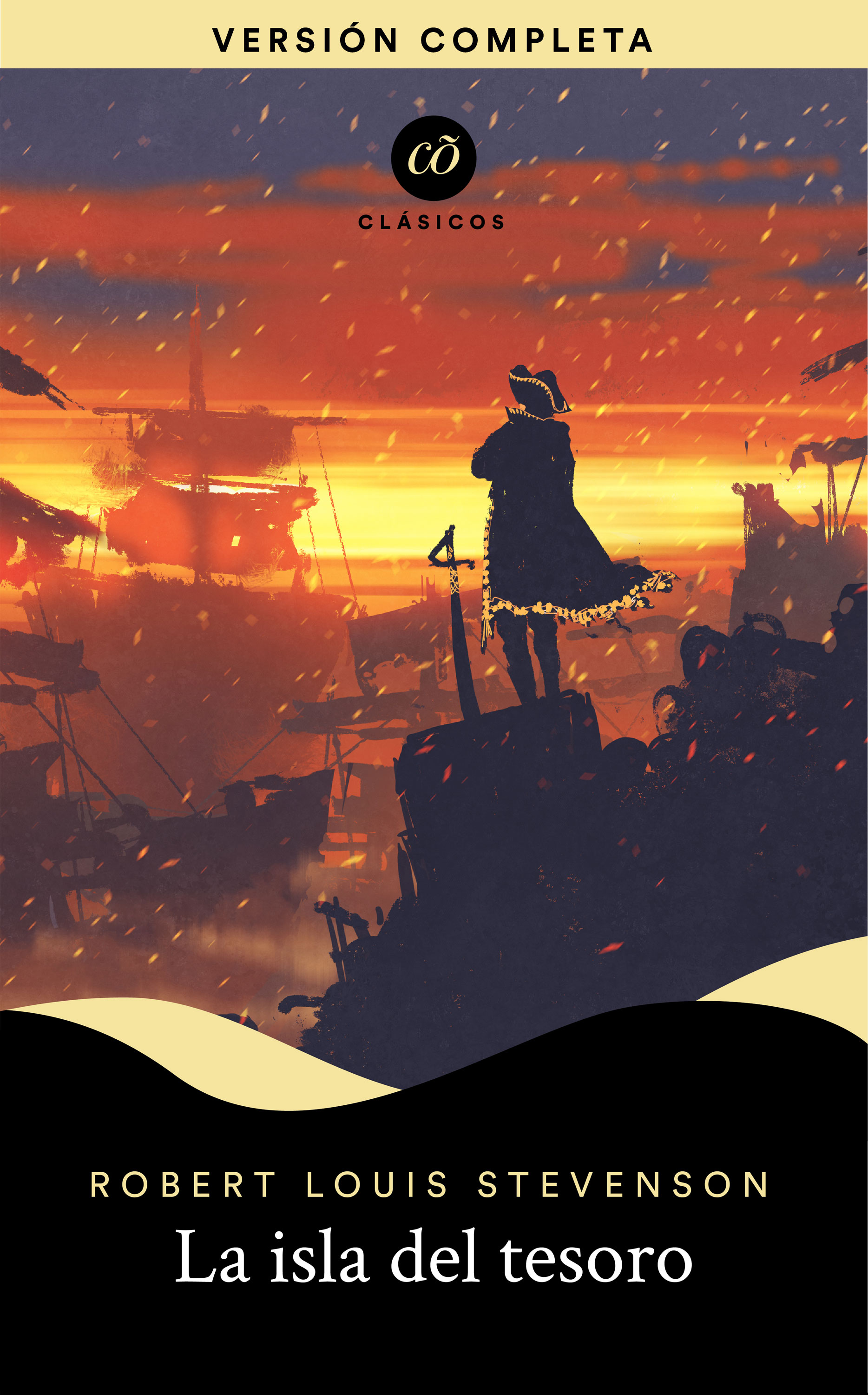 Обложка книги «La isla del tesoro»