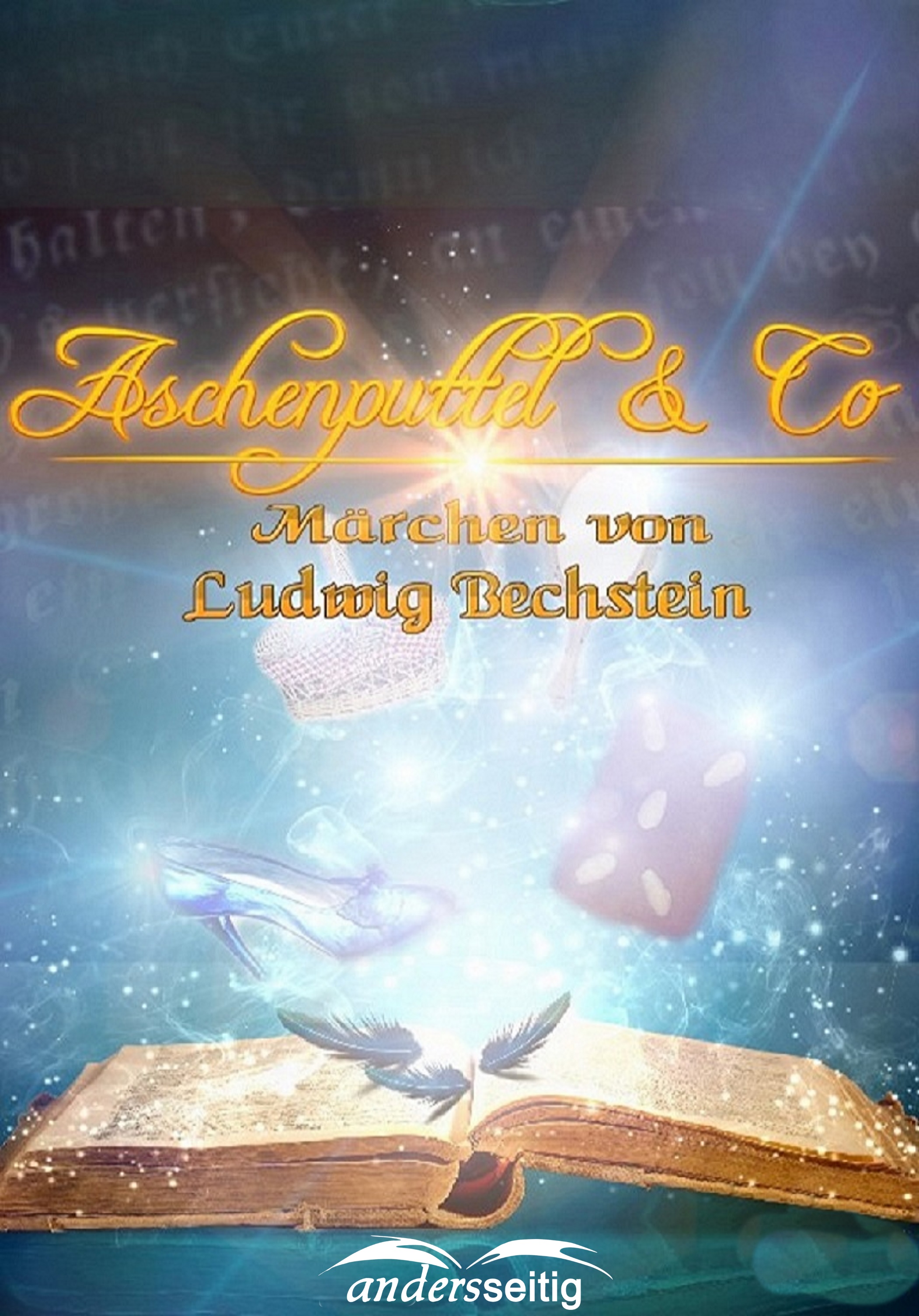 Обложка книги «Aschenputtel und Co»