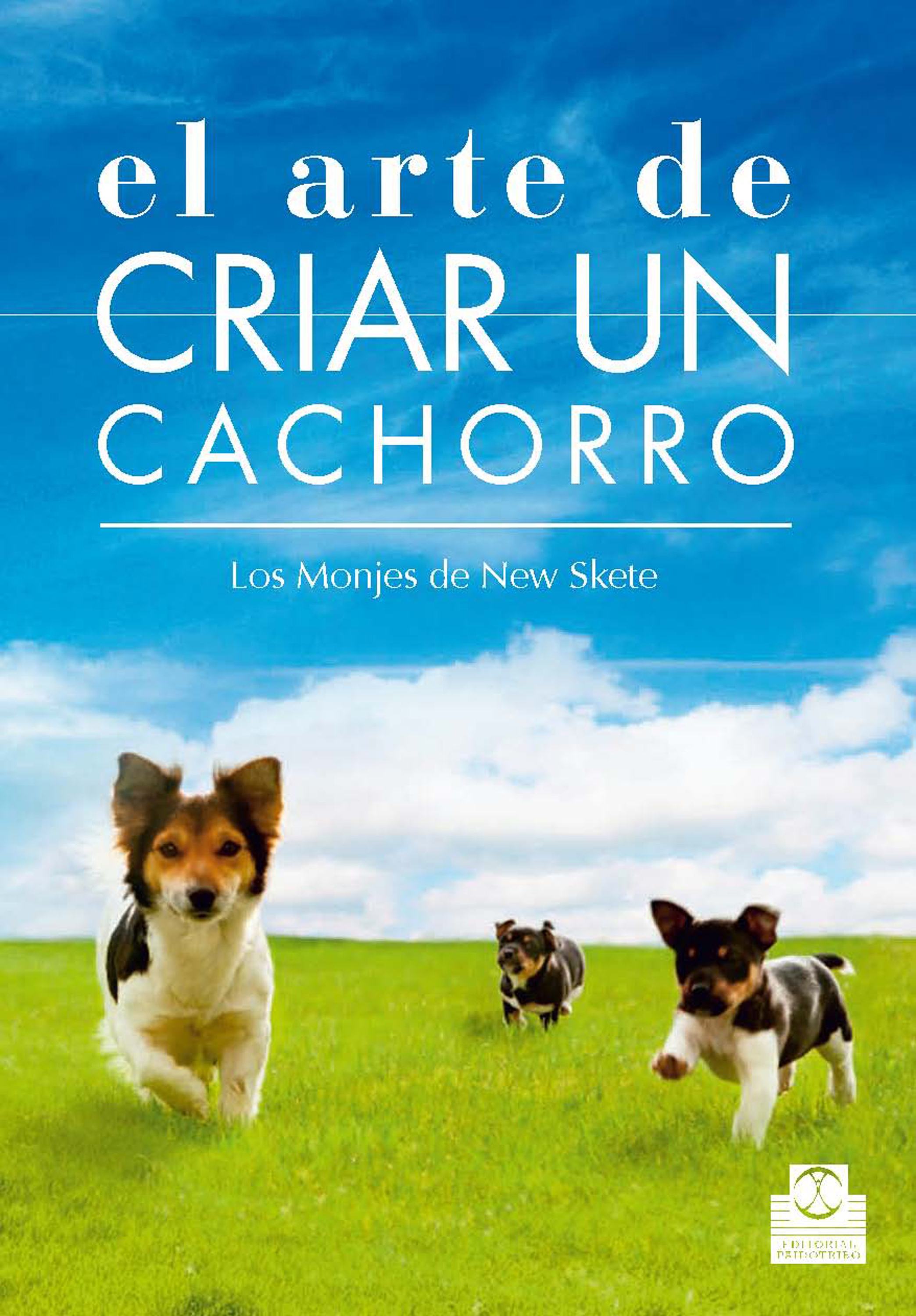 Обложка книги «El arte de criar un cachorro»