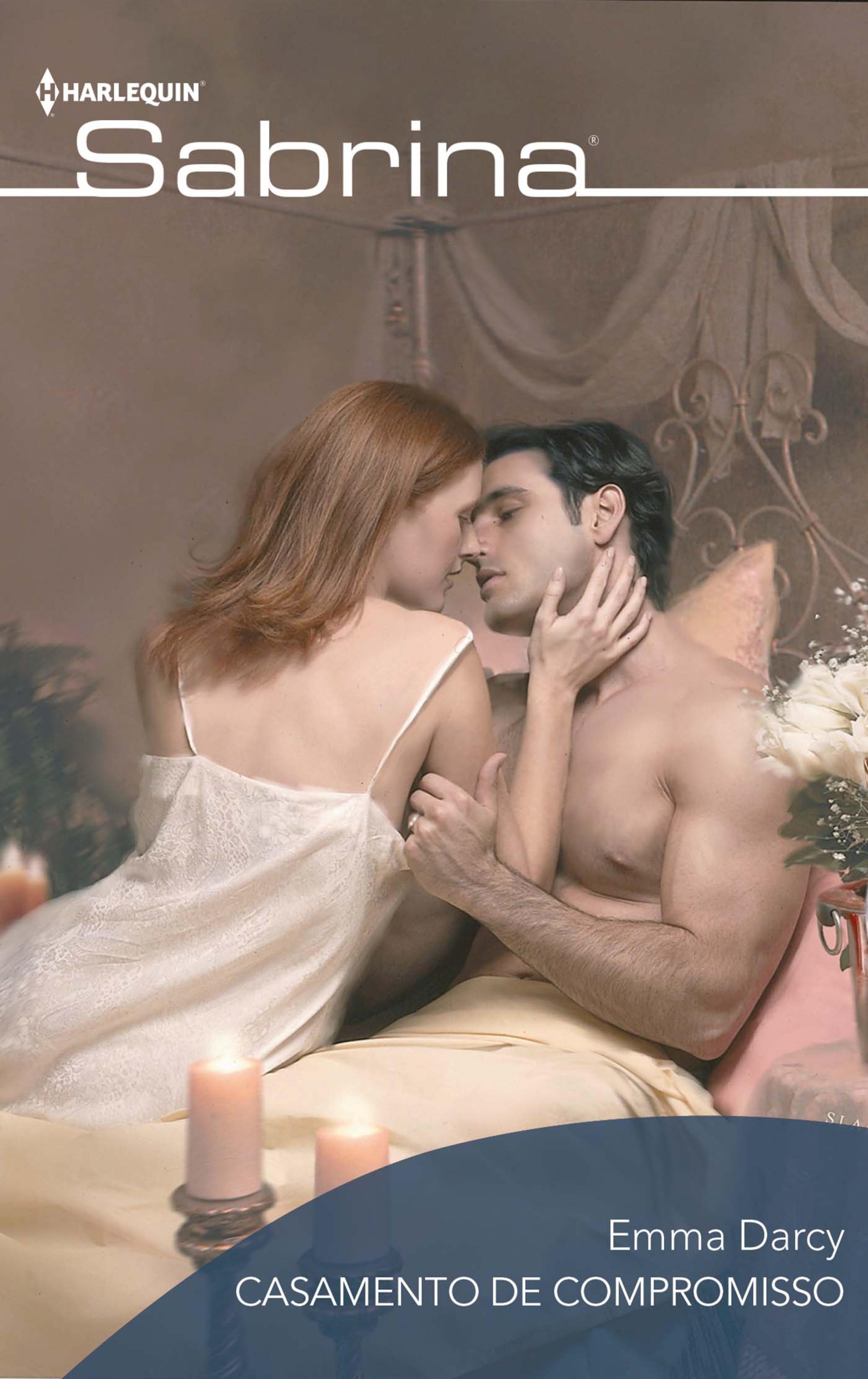 Обложка книги «Casamento de compromisso»