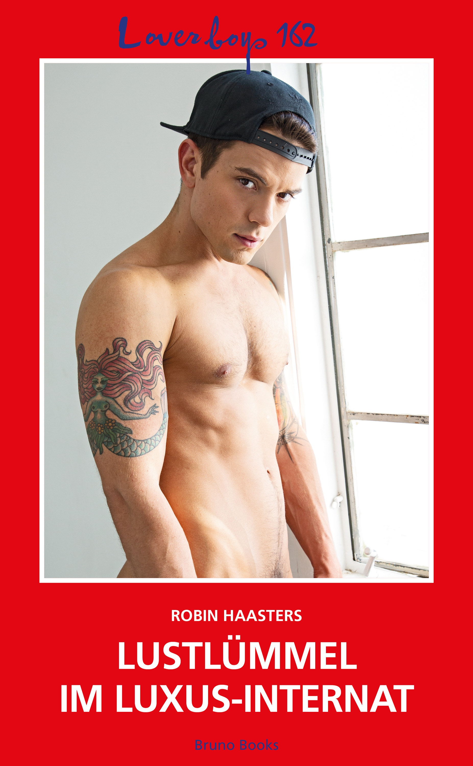 Обложка книги «Loverboys 162: Lustlümmel im Luxus-Internat»
