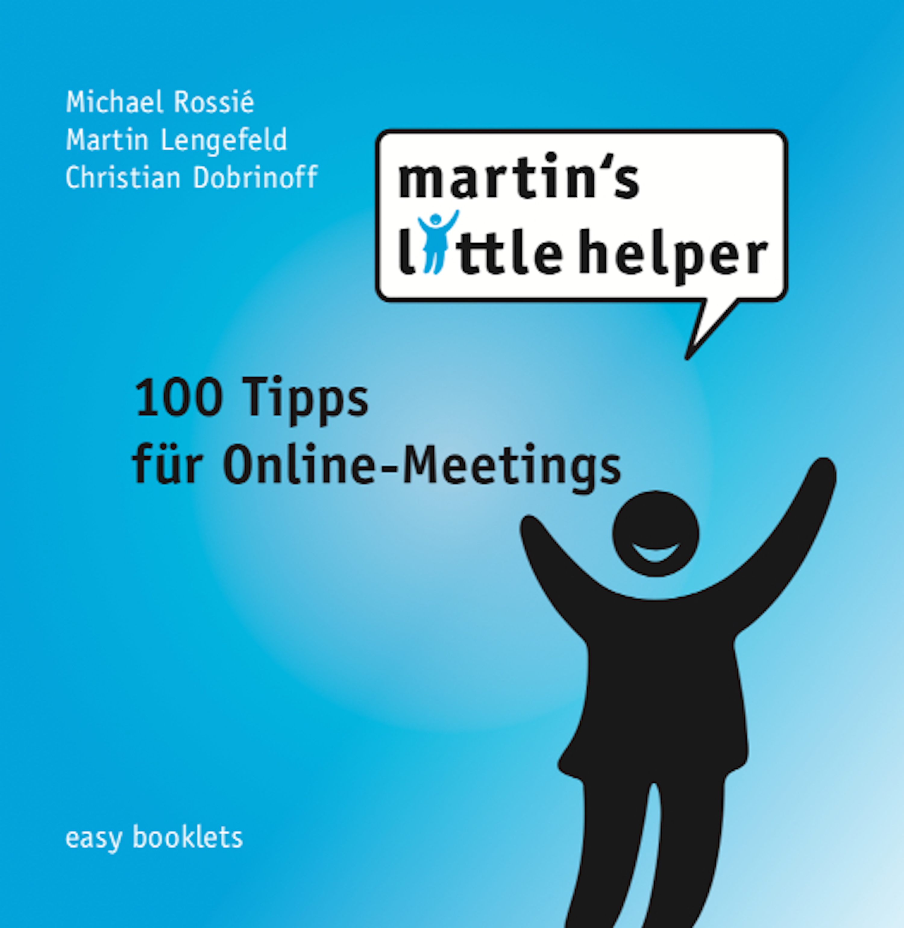 Обложка книги «100 Tipps für Online-Meetings»