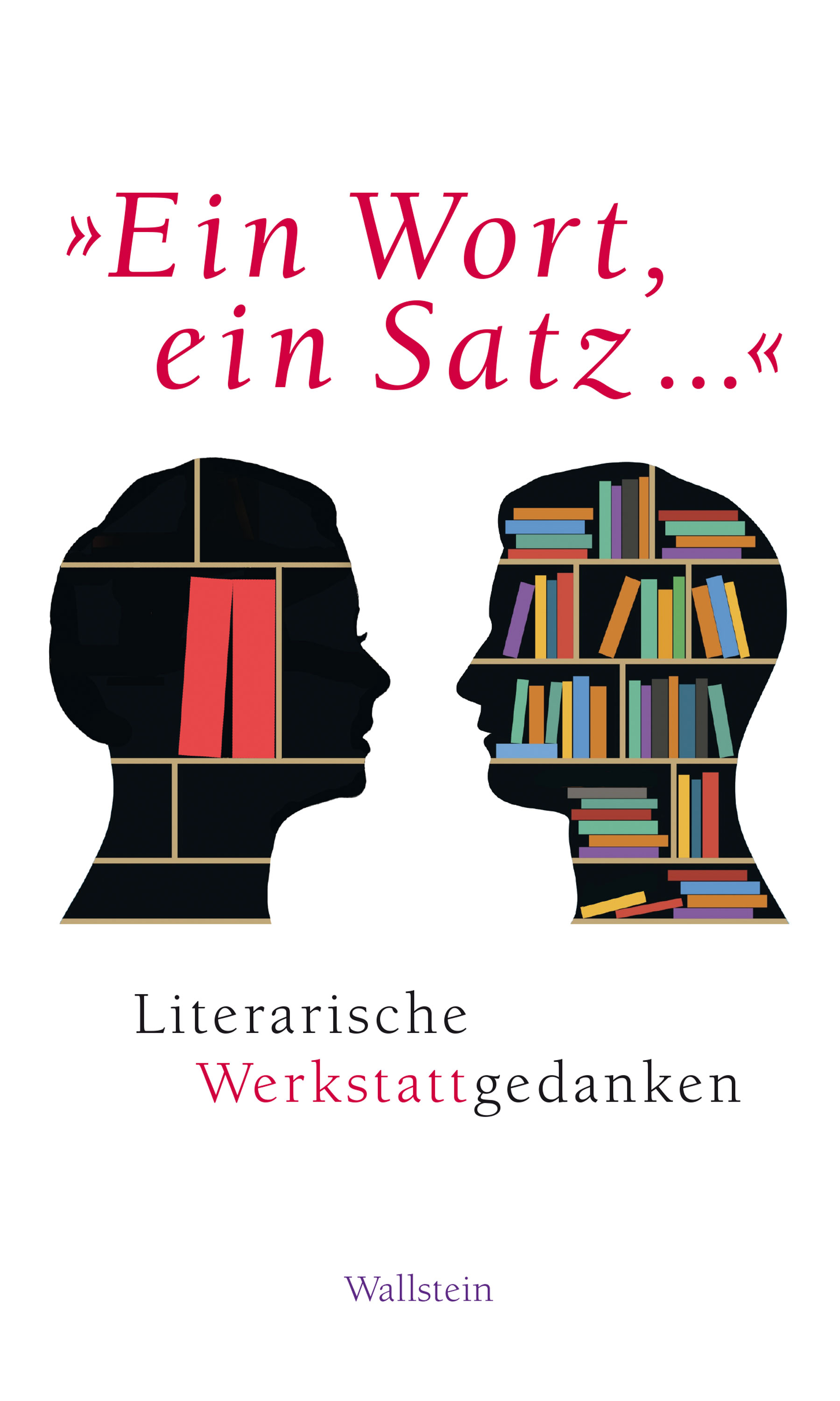 Обложка книги «"Ein Wort, ein Satz…"»