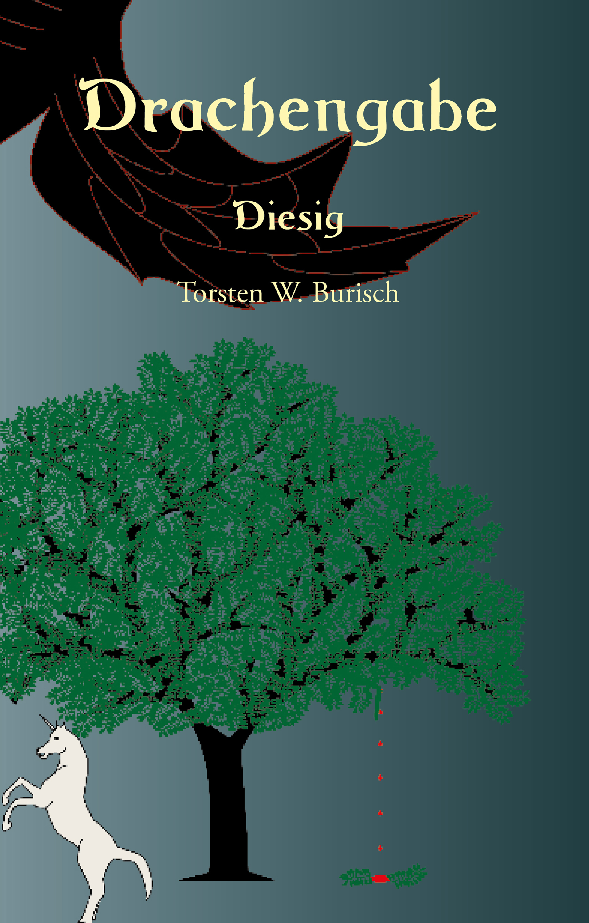 Обложка книги «Drachengabe - Diesig»