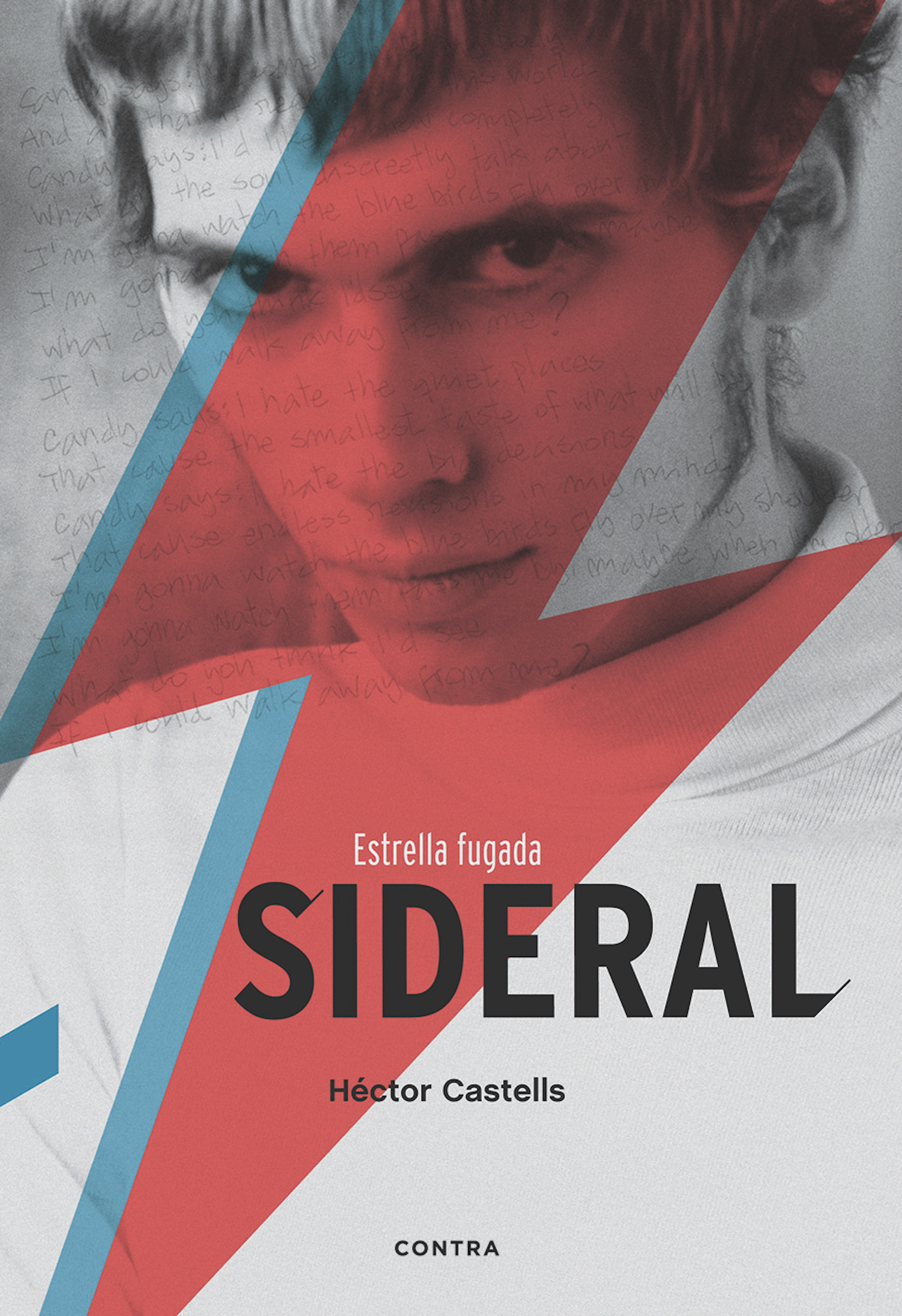 Обложка книги «Sideral»