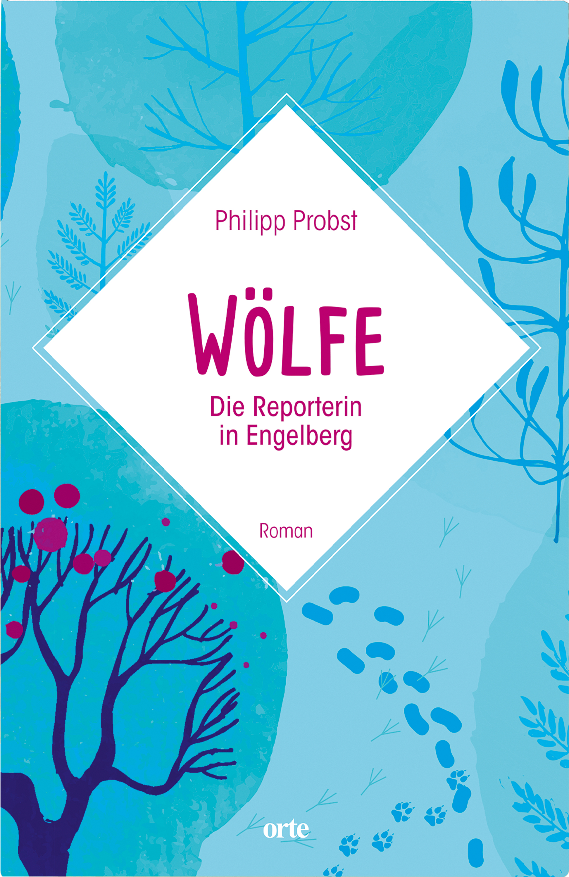 Обложка книги «Wölfe»