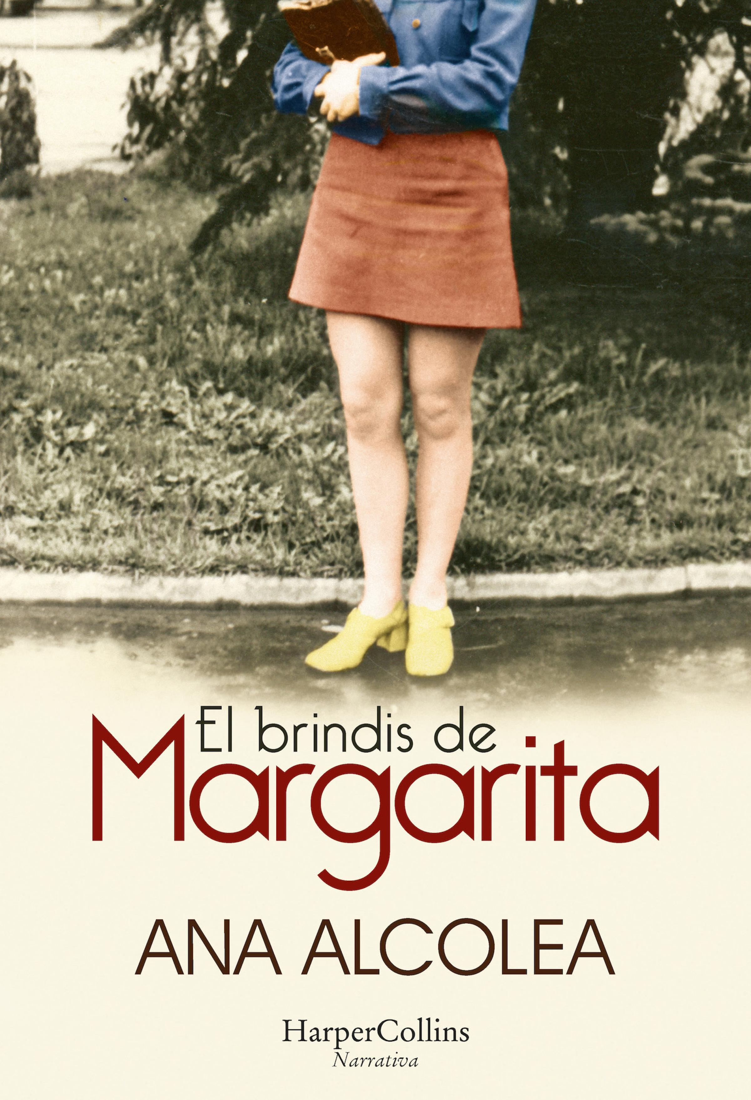 Обложка книги «El brindis de Margarita»